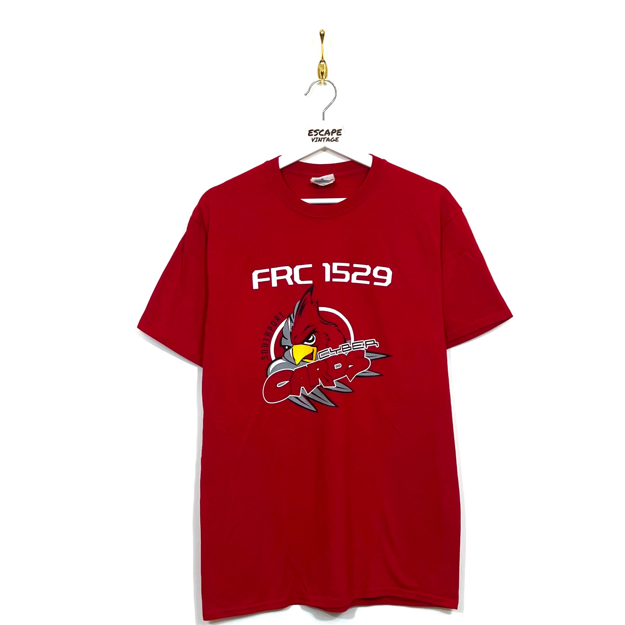 00s T-Shirt Grafica Vintage [M]