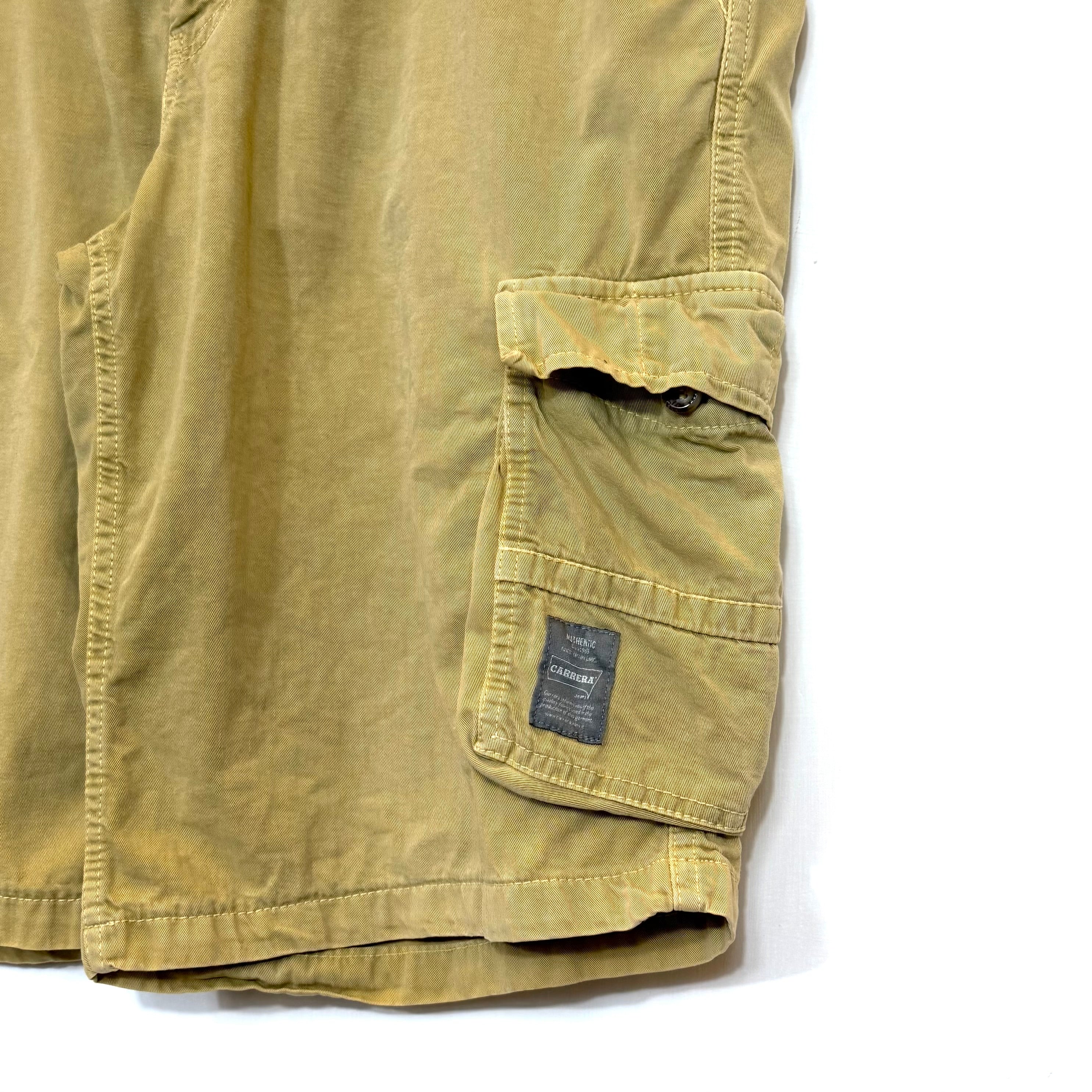 90s Shorts Carrera Cargo Vintage [56 IT]