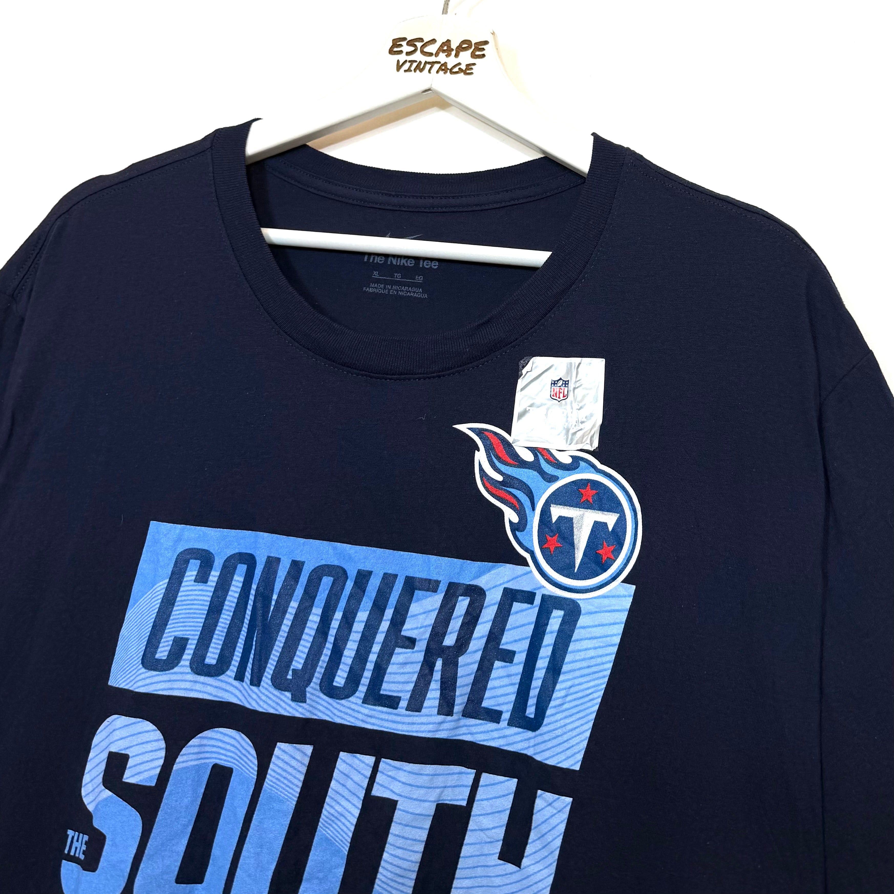 T-Shirt Nike x NFL Vintage [XL]