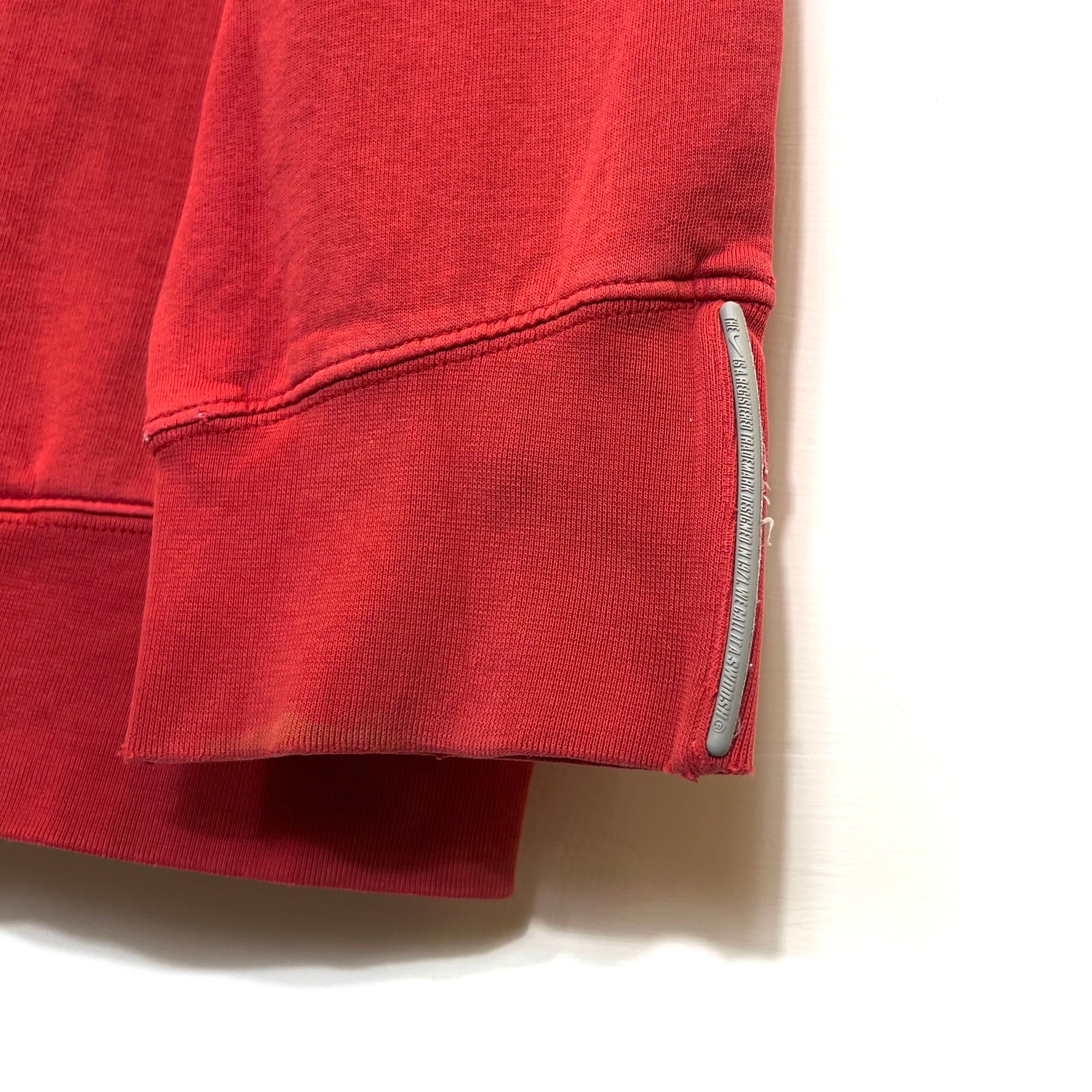 00s Felpa Nike Swoosh Vintage [XL]