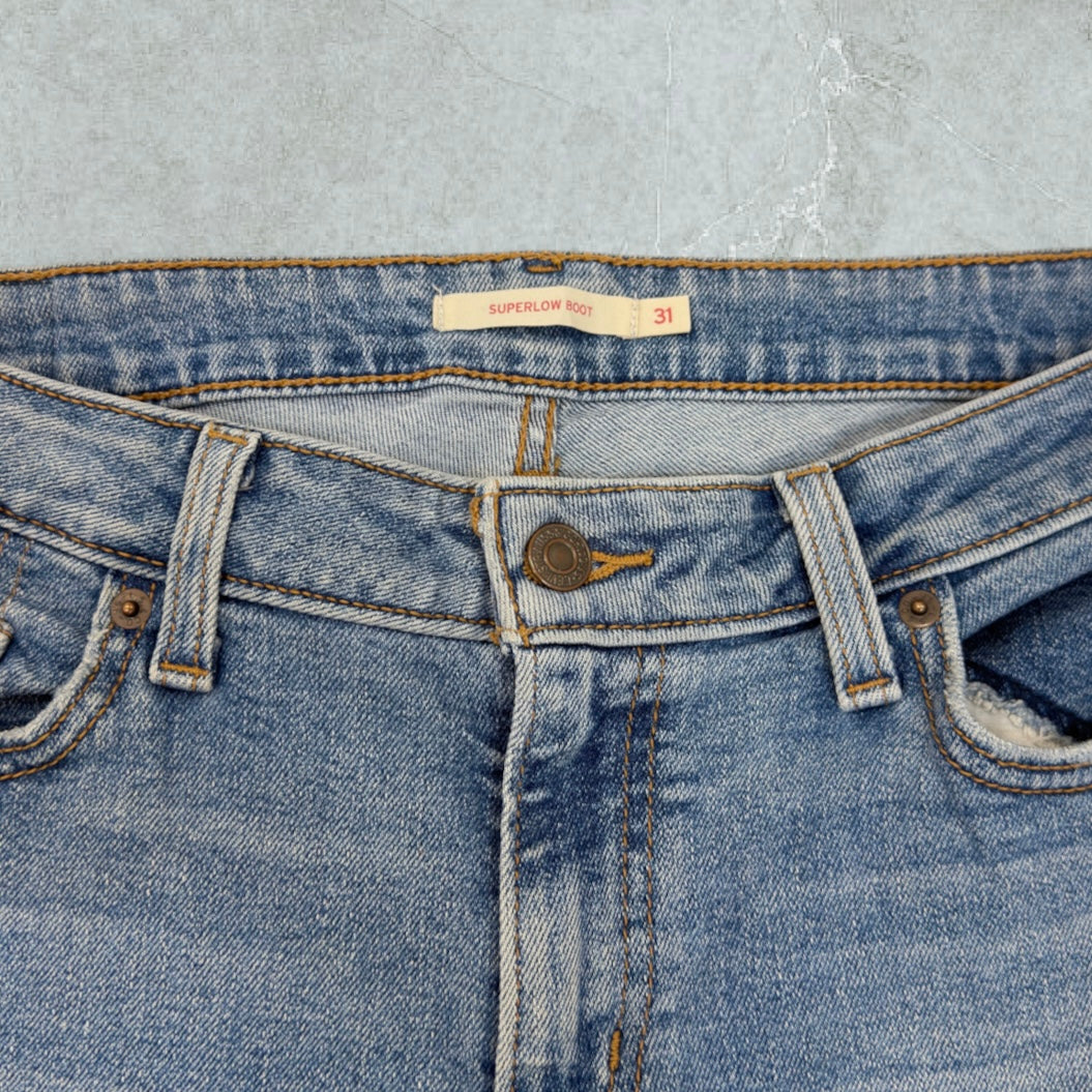 Jeans Levis Bootcut Vintage [46 IT]