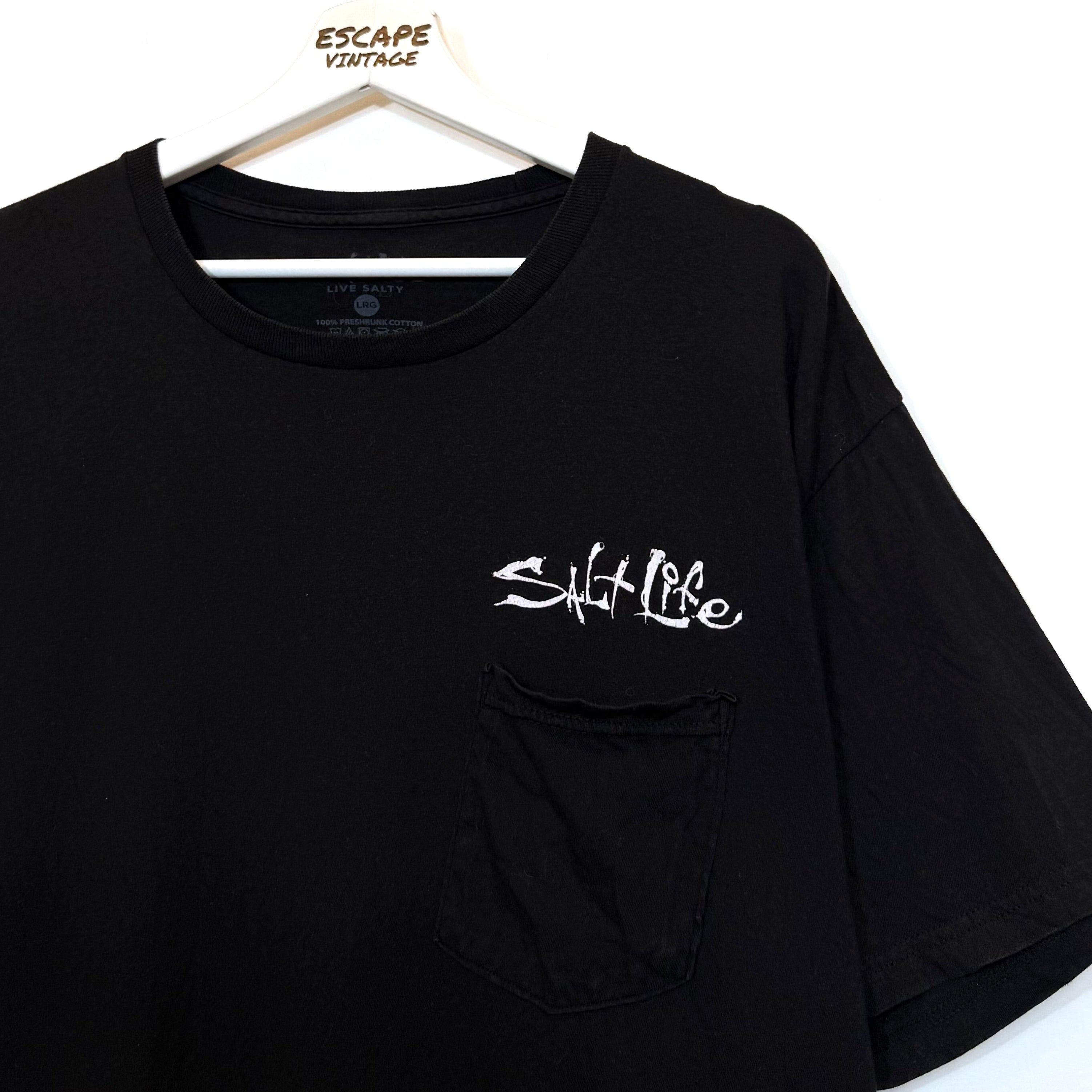 T-Shirt Grafica Vintage [XL]