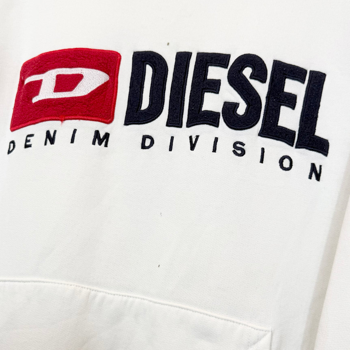 00s Felpa Diesel Vintage [L]