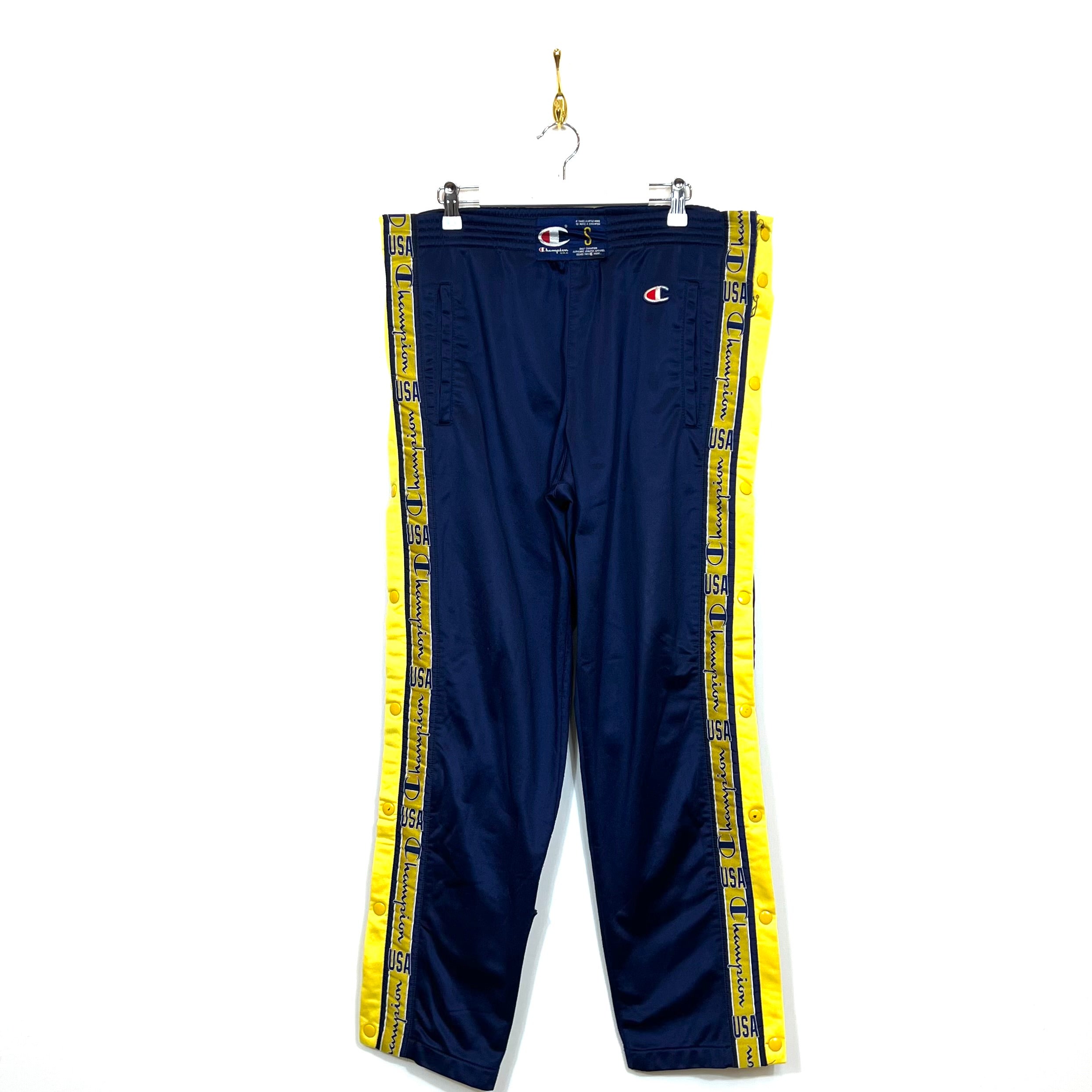 00s Pantaloni Champion Vintage [S]