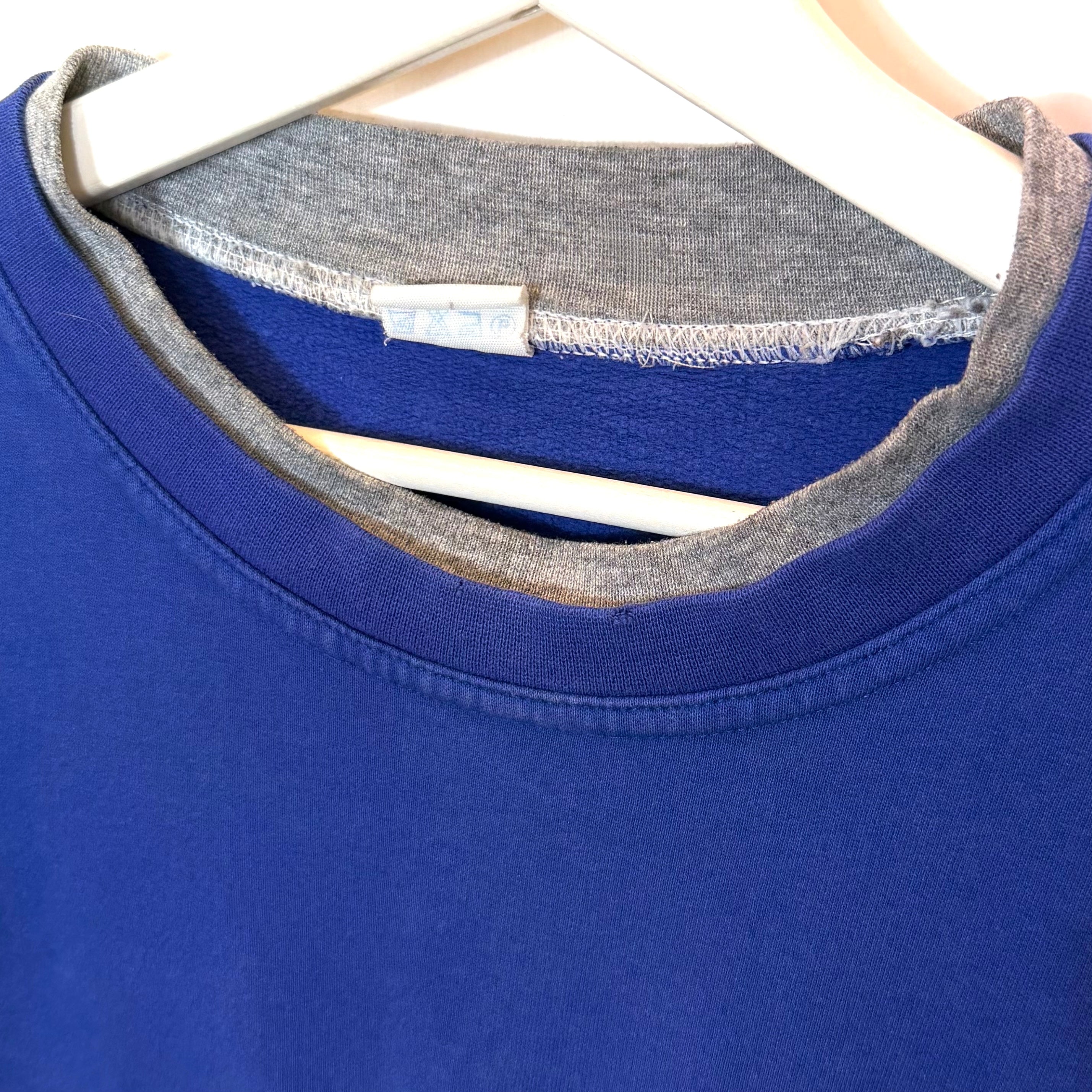 [INTROVABILE] 90s Felpa Nike Spellout Vintage [L]