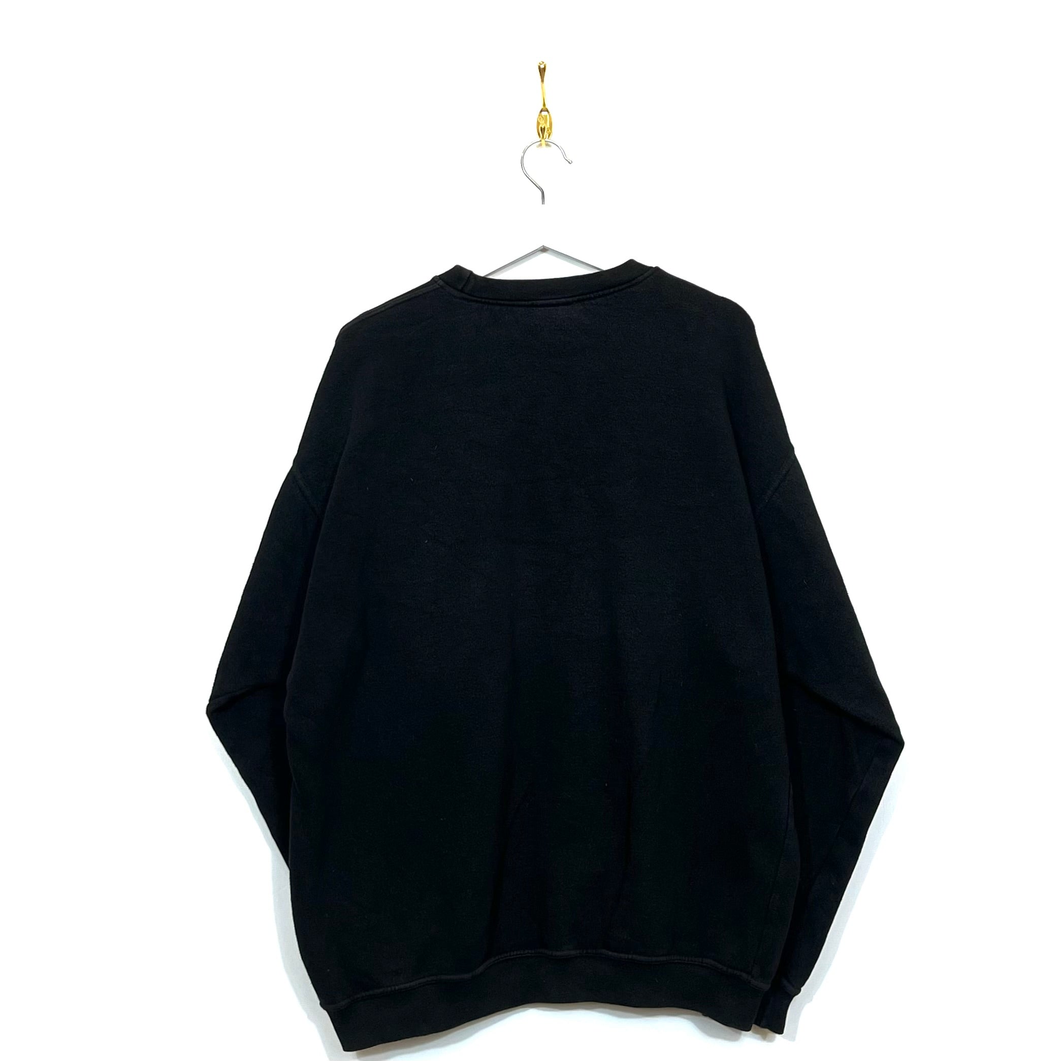 90s Felpa Adidas Vintage [L]