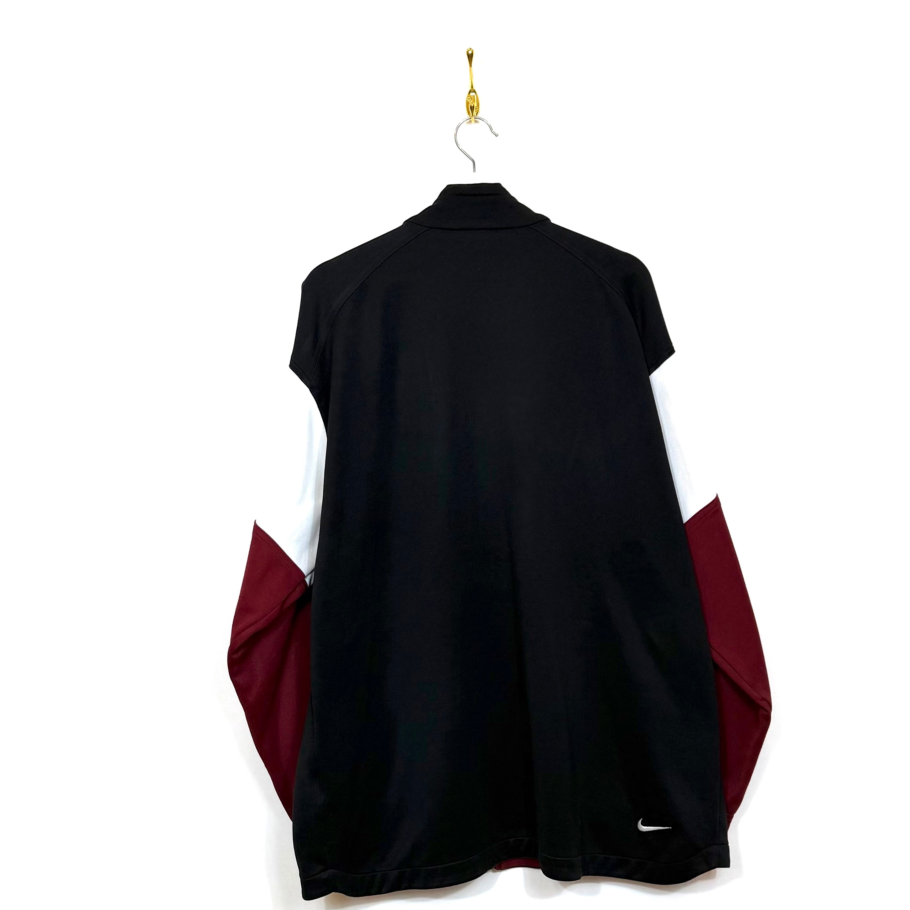 [SUPER RARA] 90s Felpa Nike Spellout Vintage [XL]