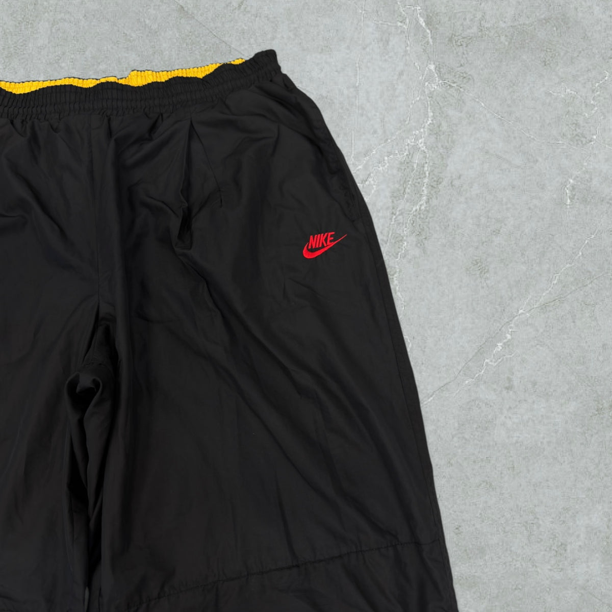 [DA COLLEZIONE] 90s Pantaloni Nike Challenge Court Agassi Vintage [L]