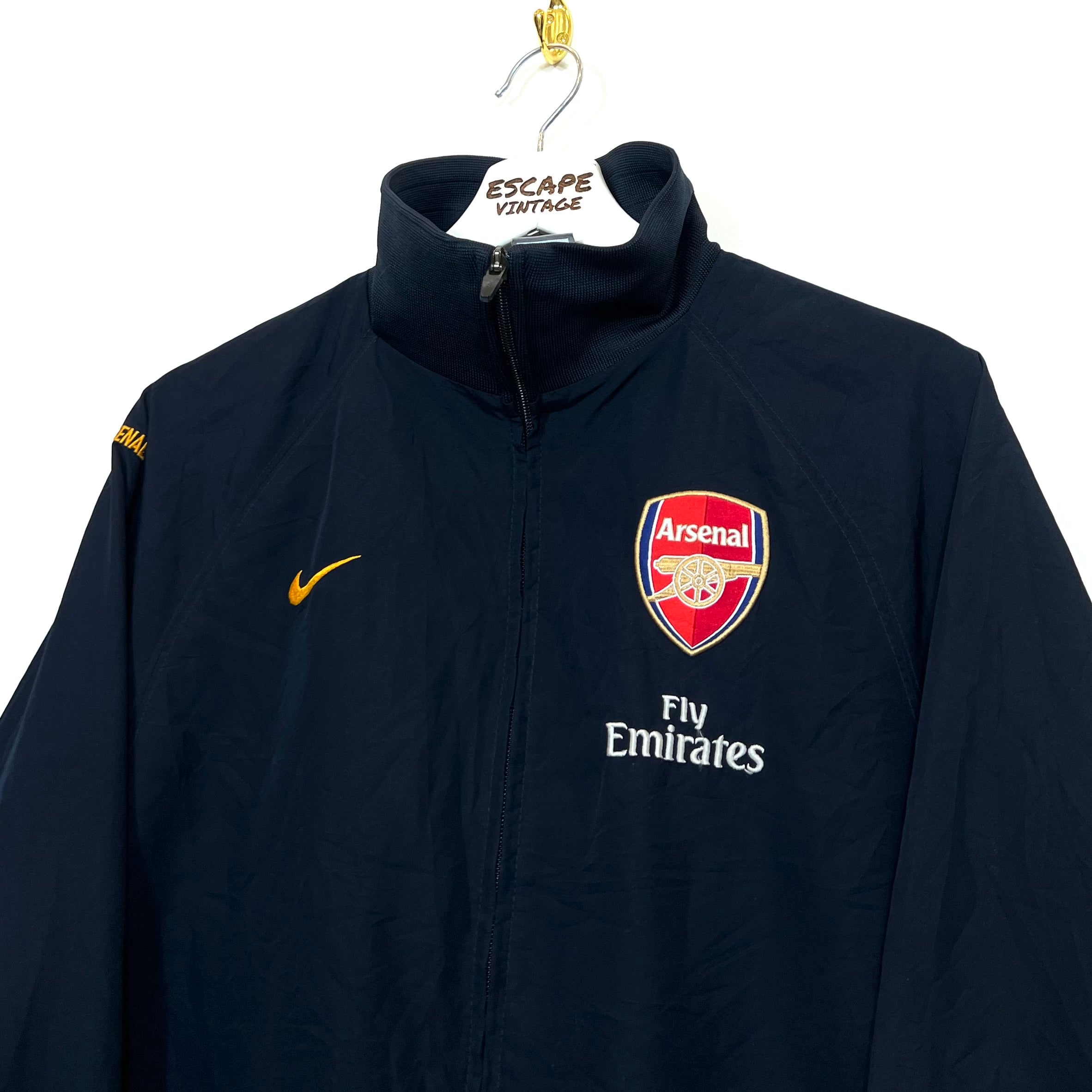00s Felpa Nike Arsenal Vintage [M]