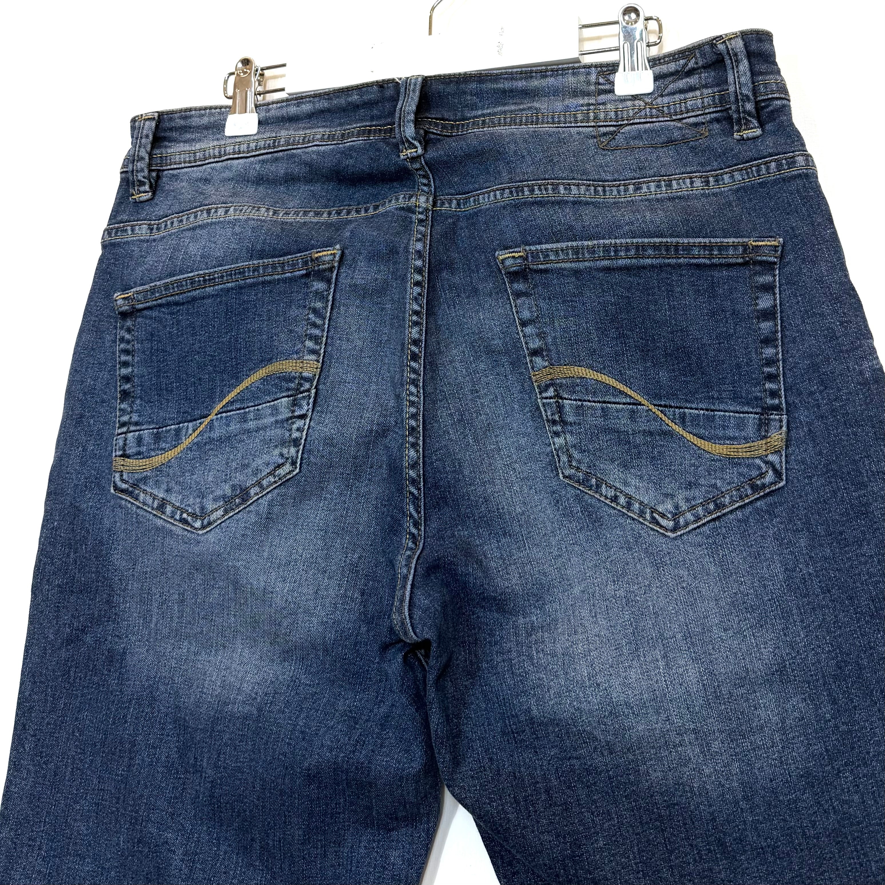 00s Jorts Baggy Hip Hop Vintage [50 IT]