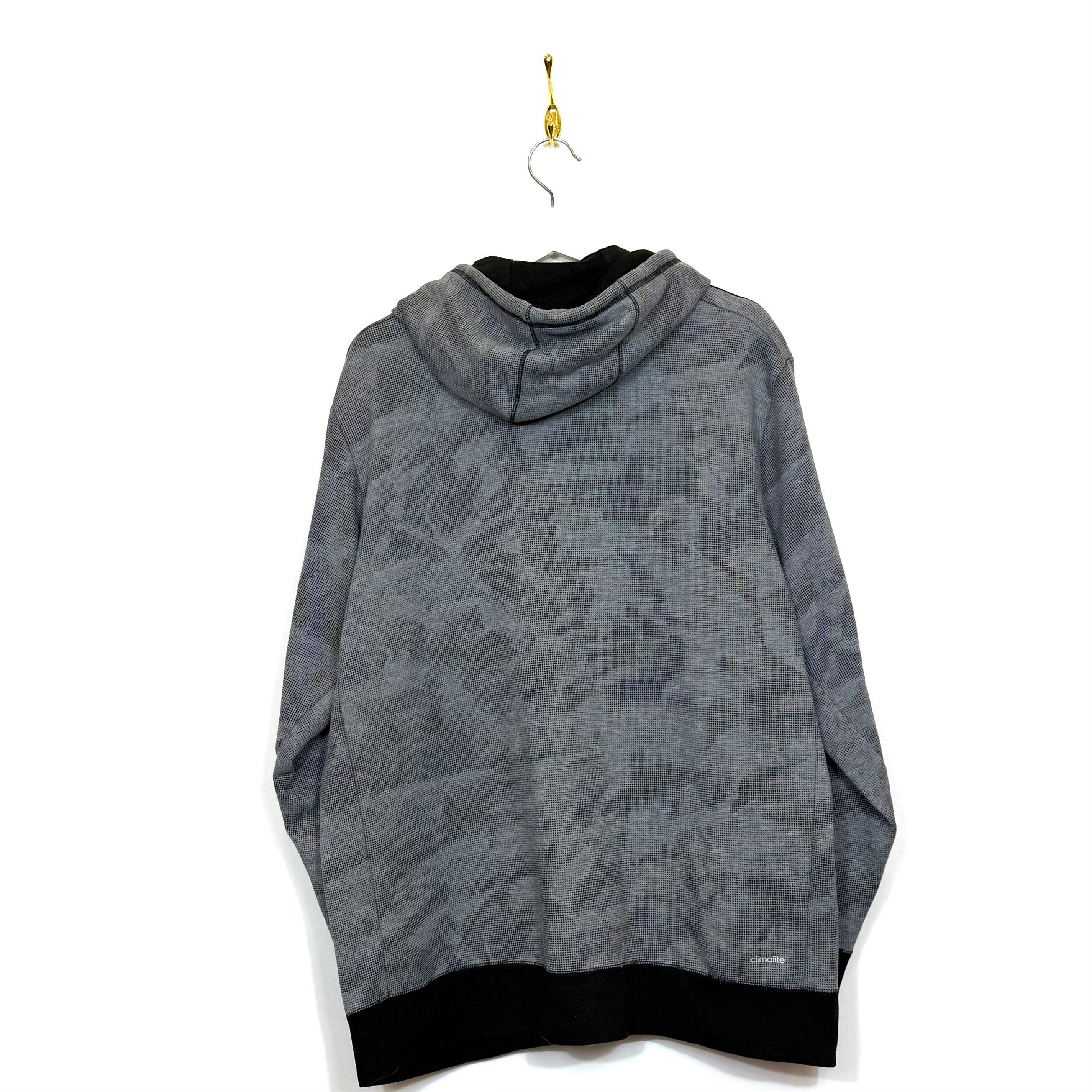 Felpa Adidas Camo Vintage [XXL]