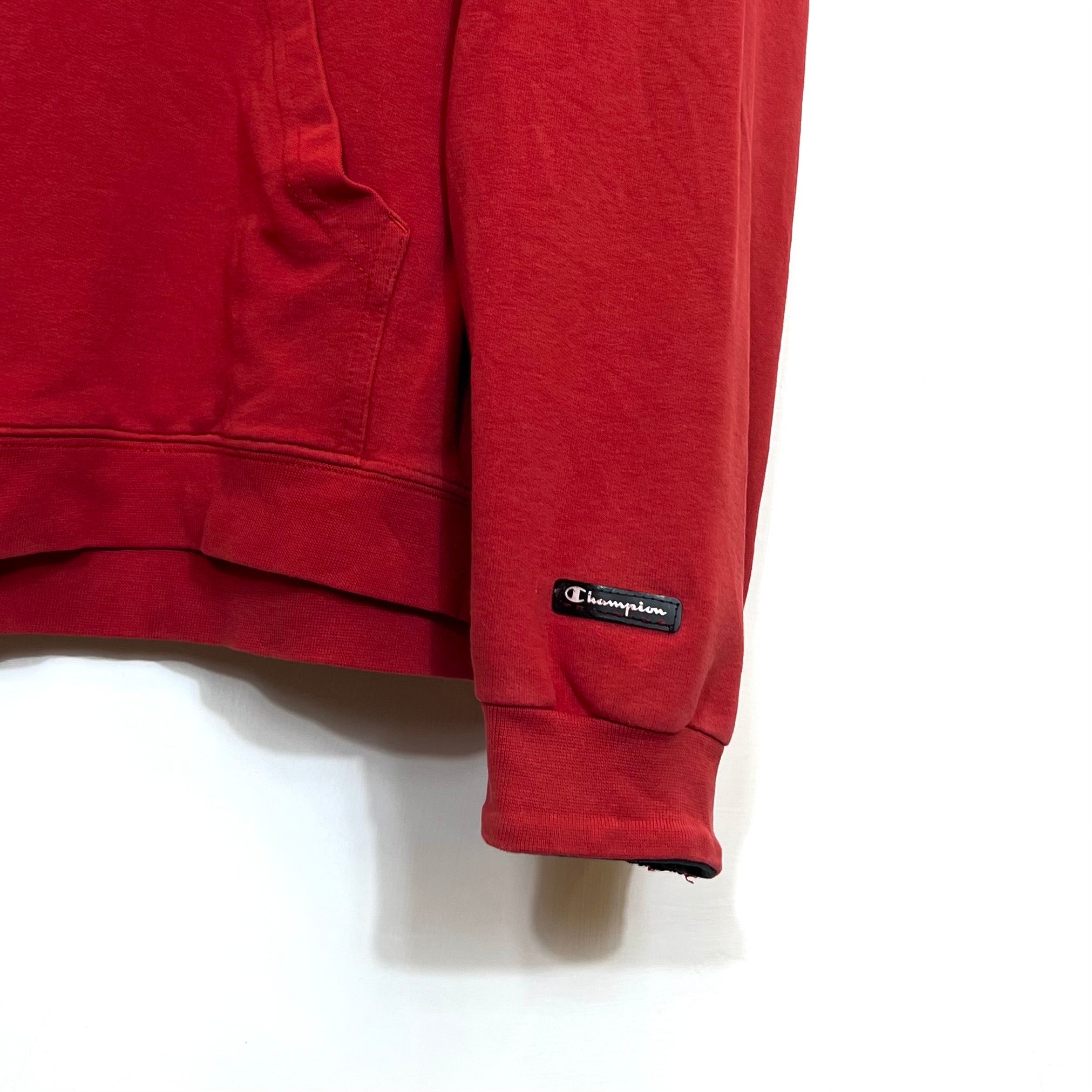 00s Felpa Champion Vintage [L]