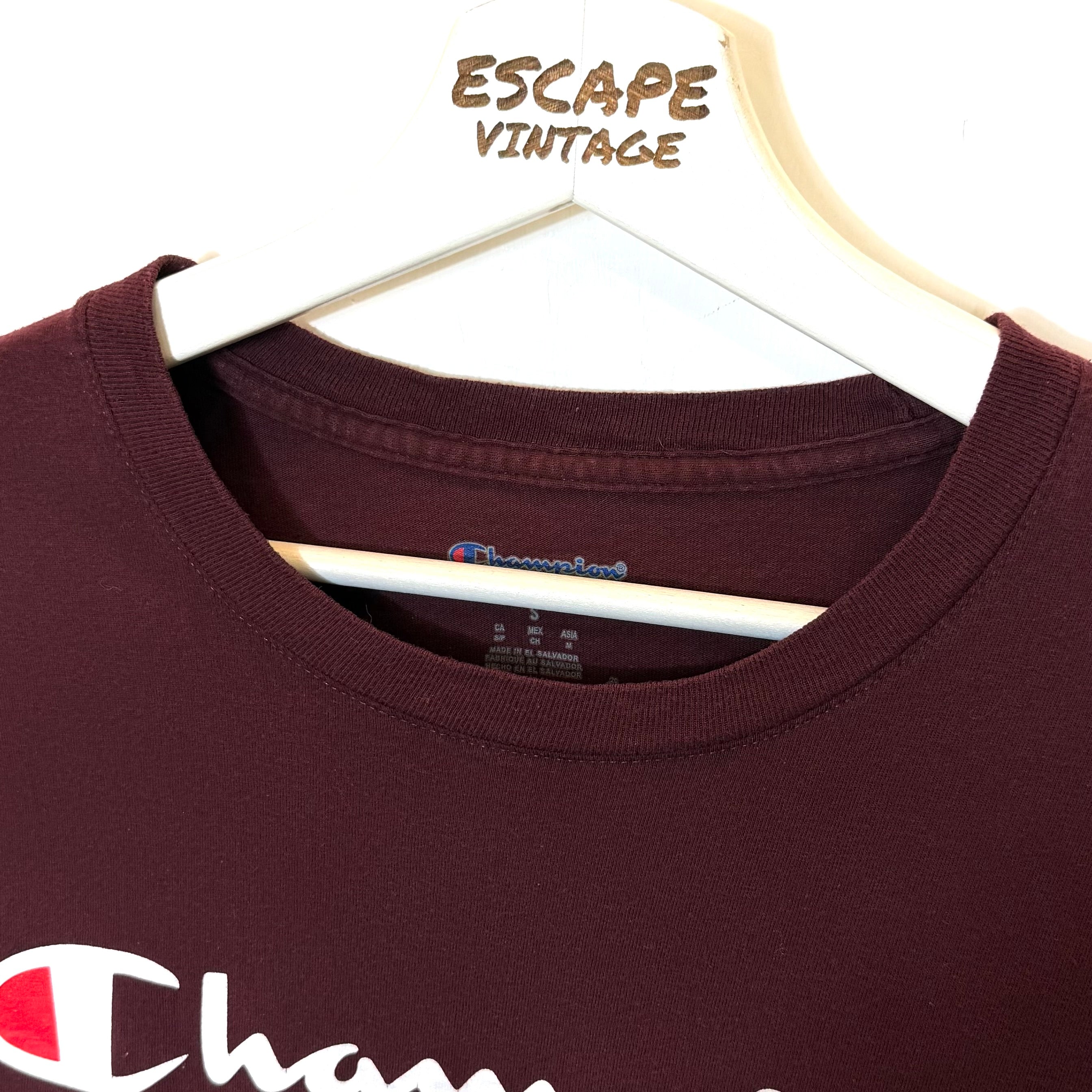 T-Shirt Champion Vintage [S]