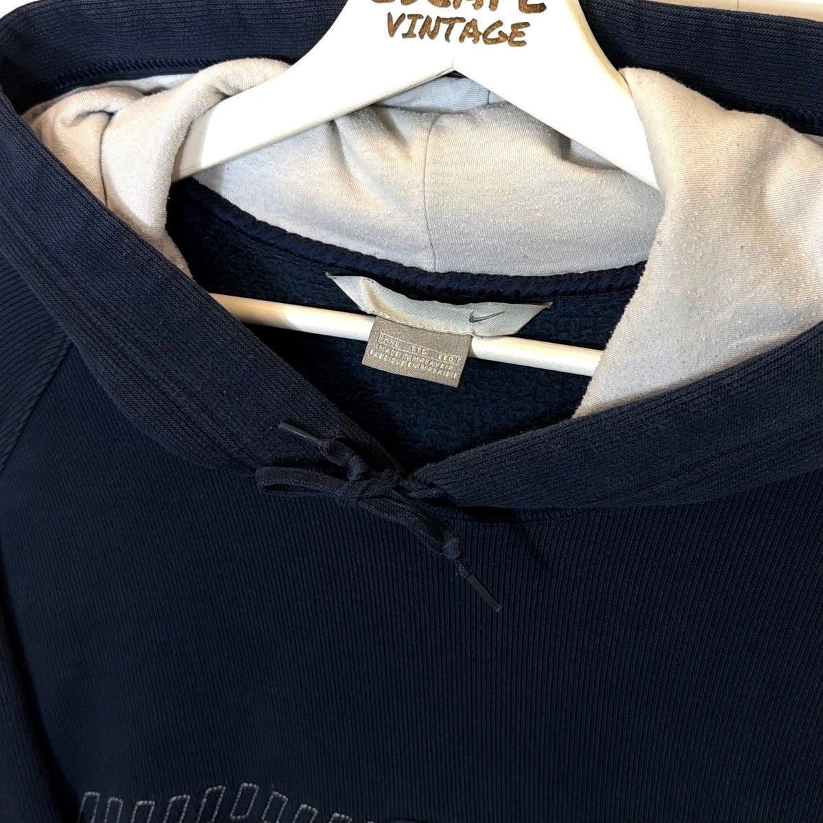 [ULTRA RARA] 00s Felpa Nike Vintage [XXL]