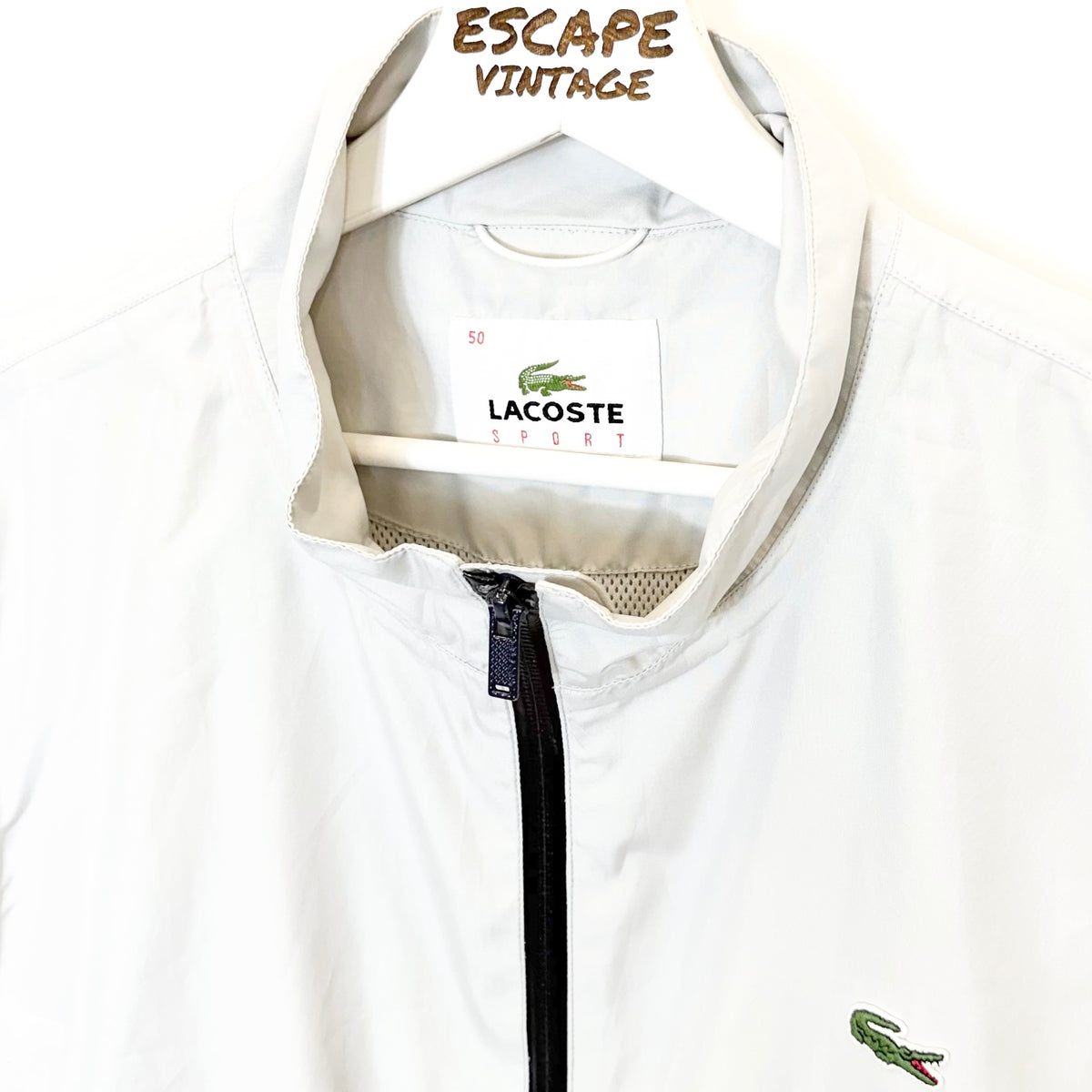 Giacca Lacoste Golf Vintage [L]