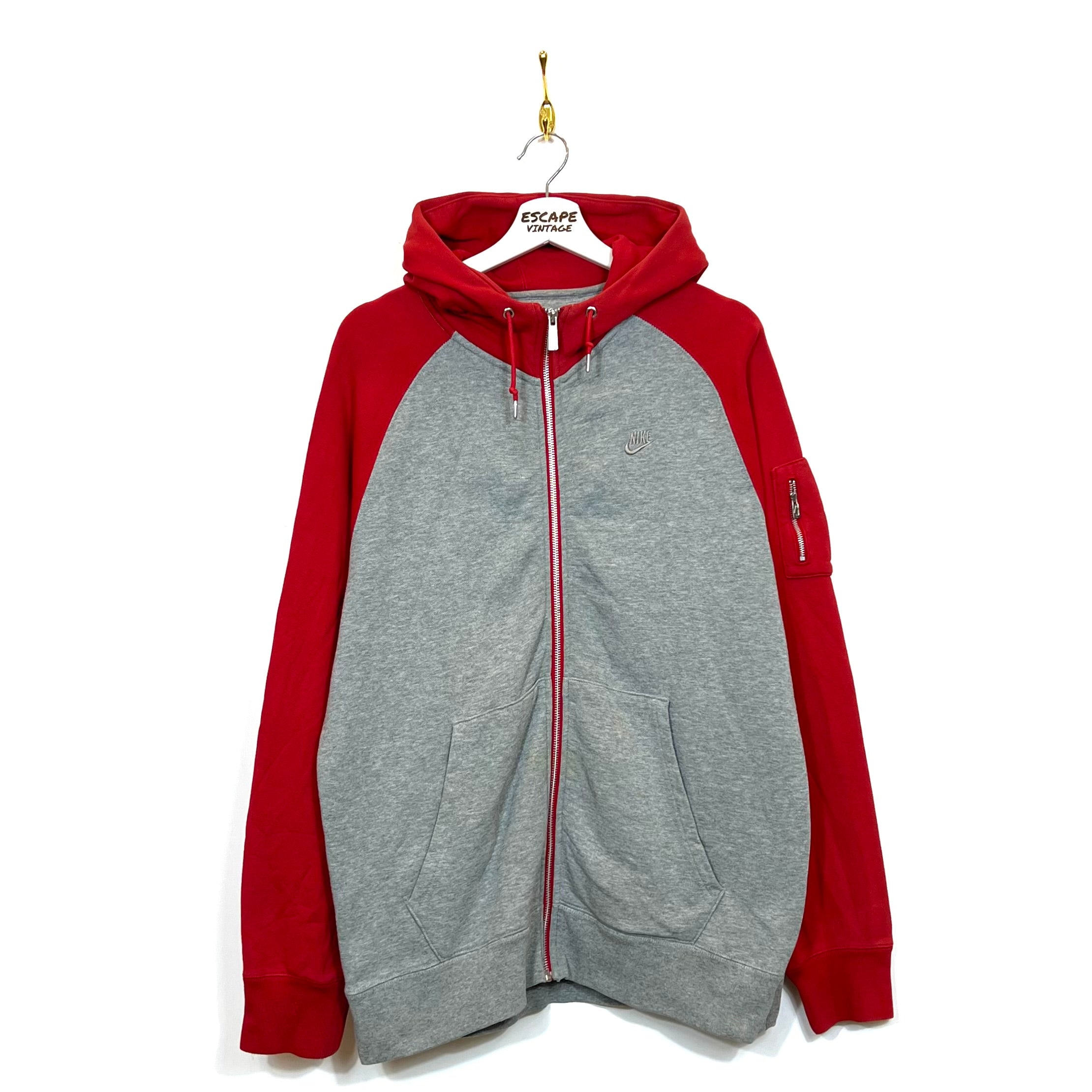 00s Felpa Nike Vintage [L]