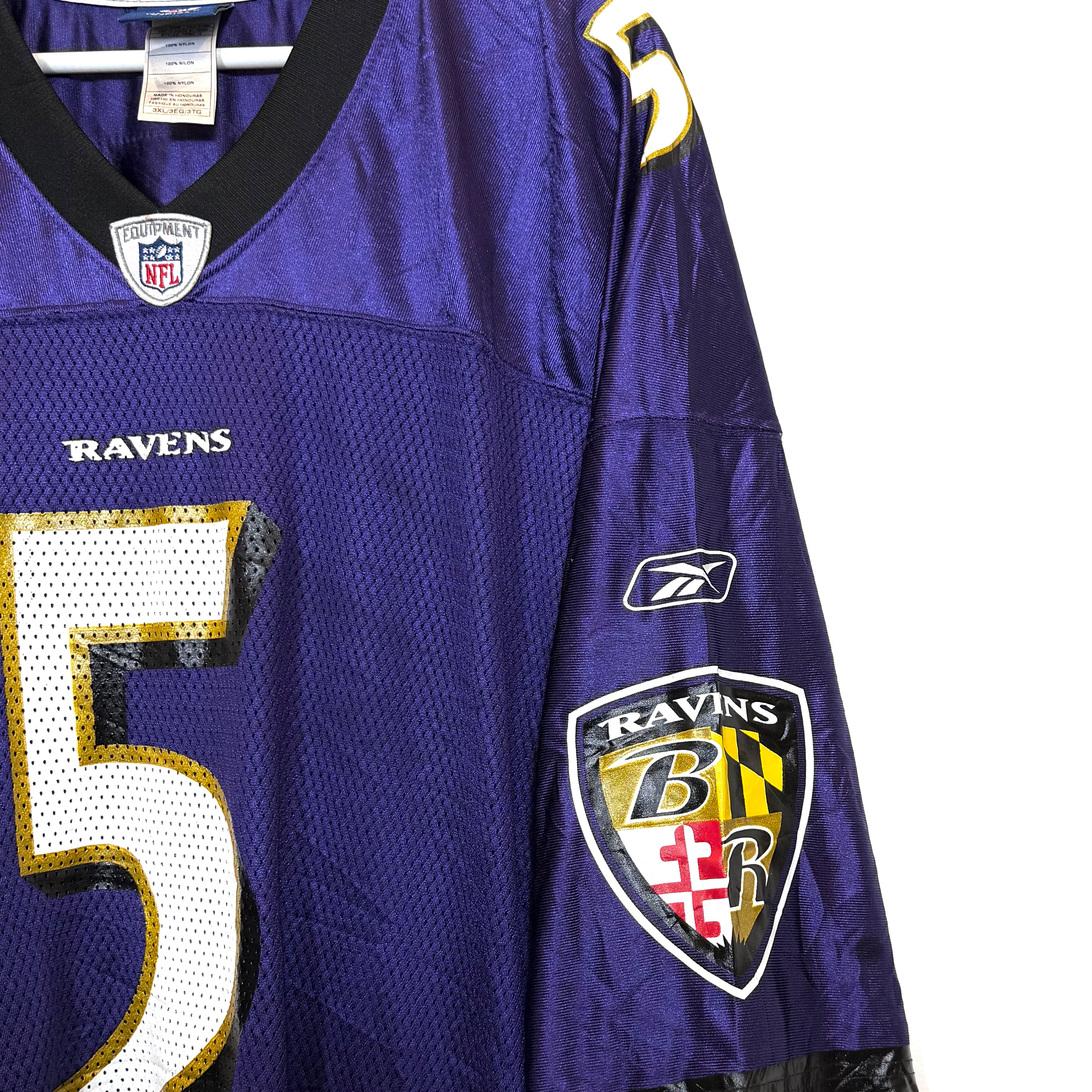 Jersey Reebok NFL Ravens Vintage [3XL]