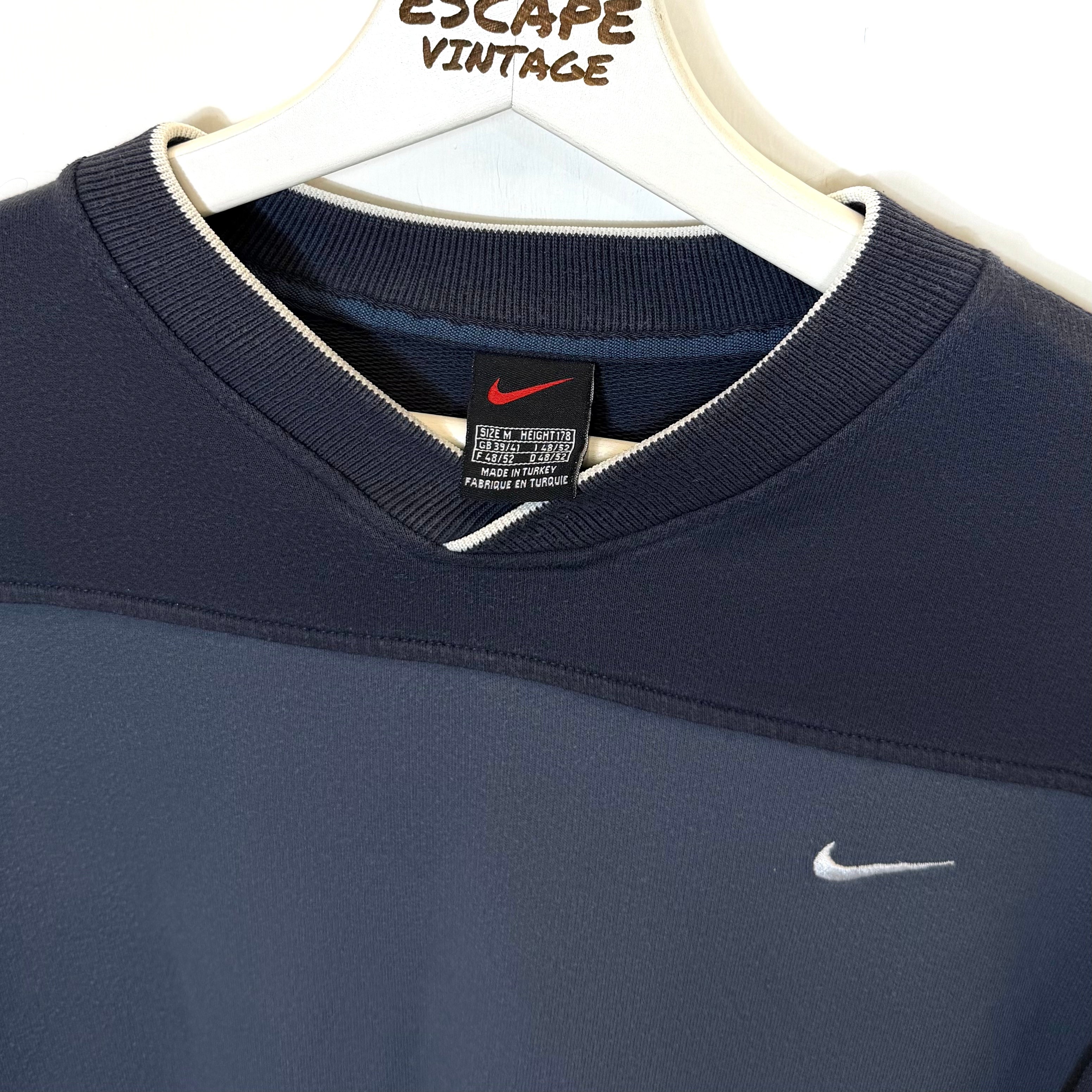 90s Felpa Nike Vintage [L]