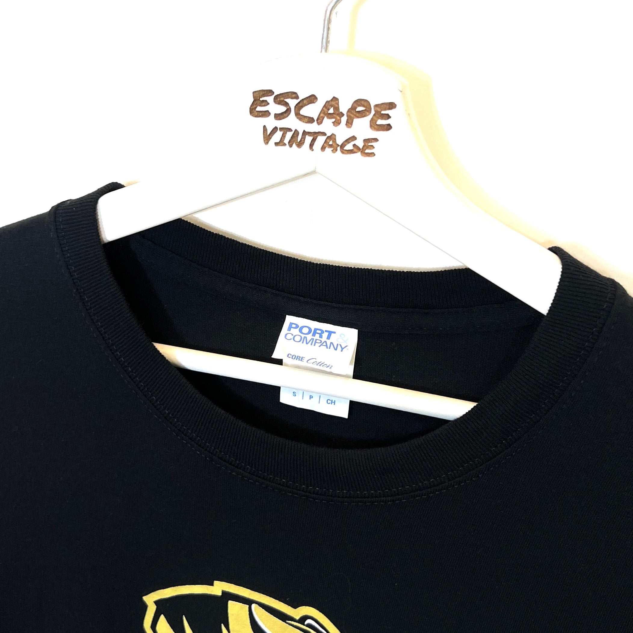 T-Shirt Grafica Tigers Vintage [S]