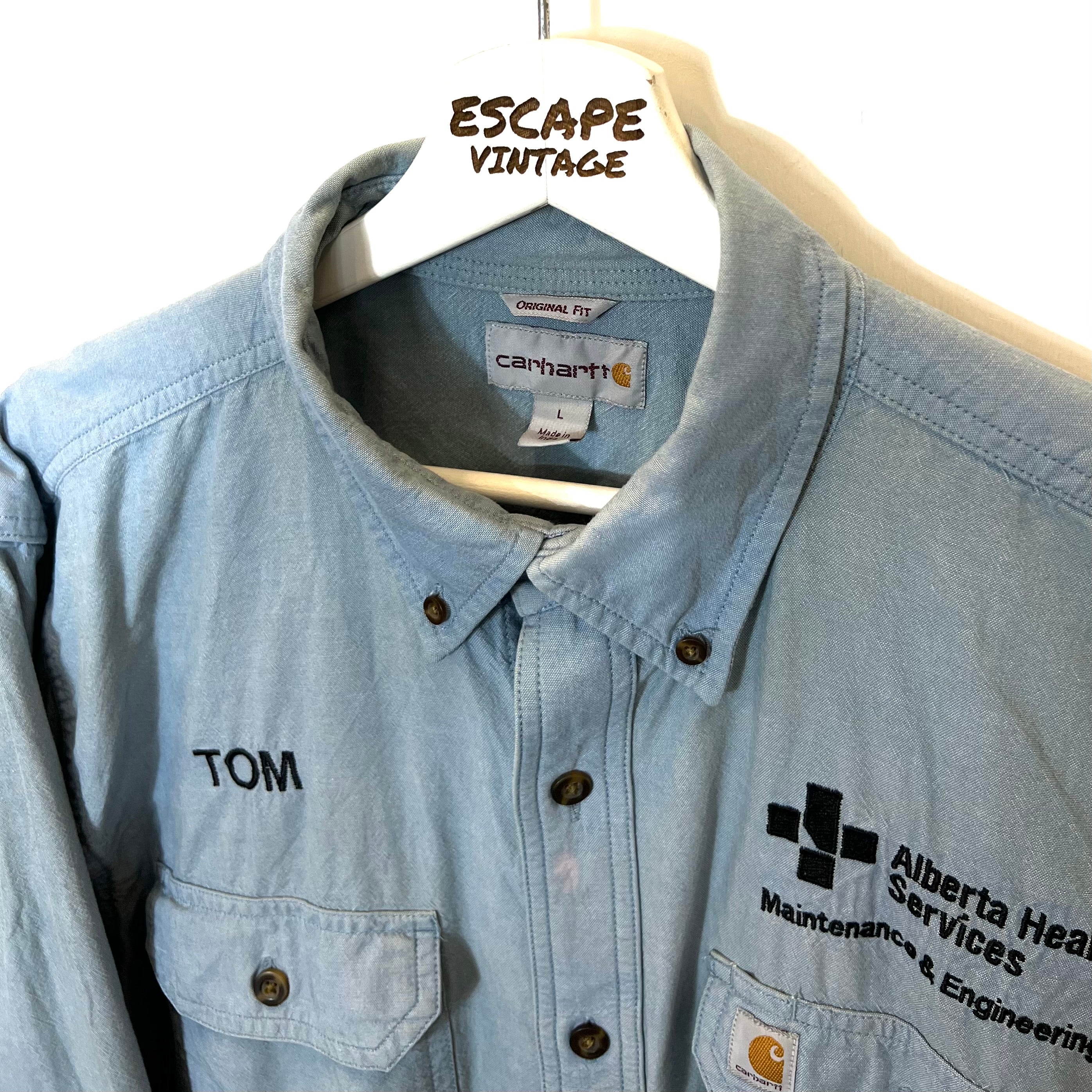 Camicia Carhartt Vintage [L]