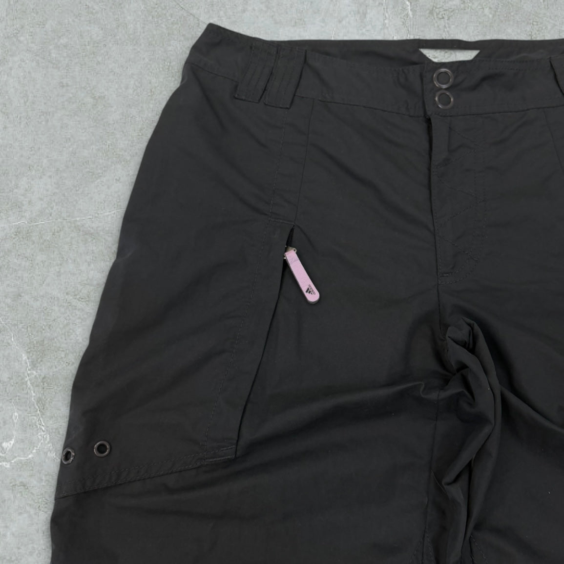00s Pantaloni Adidas Parachute Vintage [L]