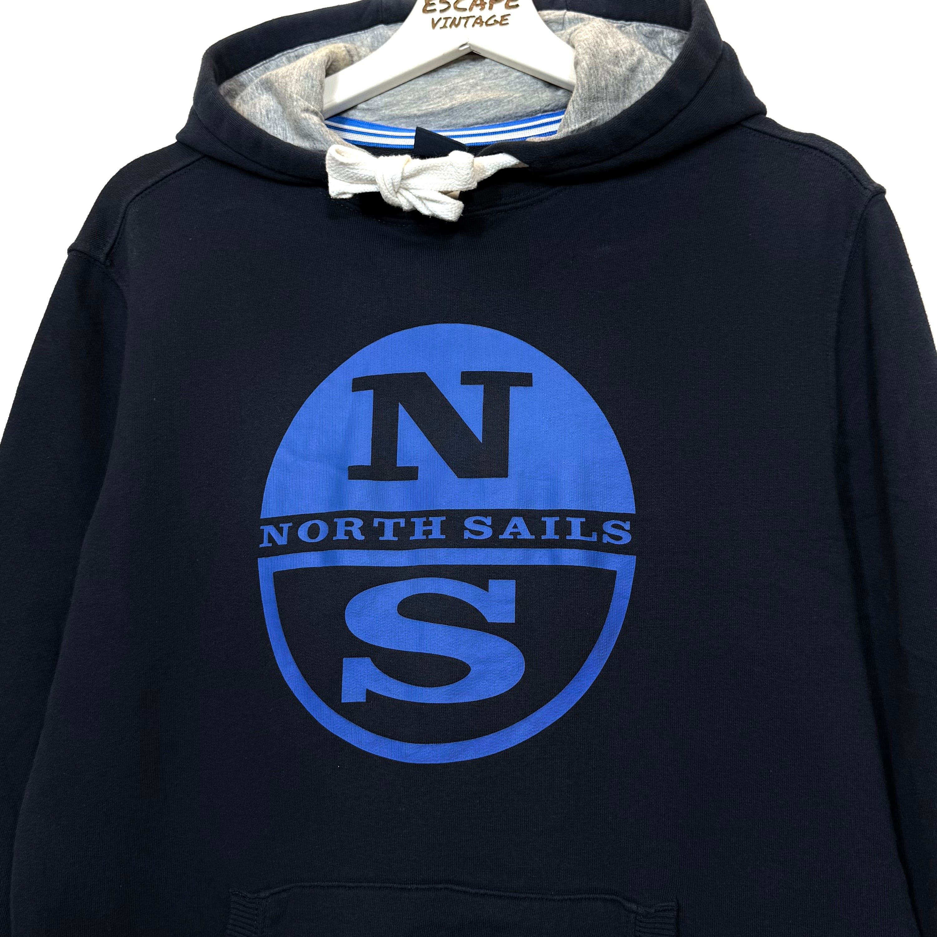 Felpa North Sails Vintage [M]