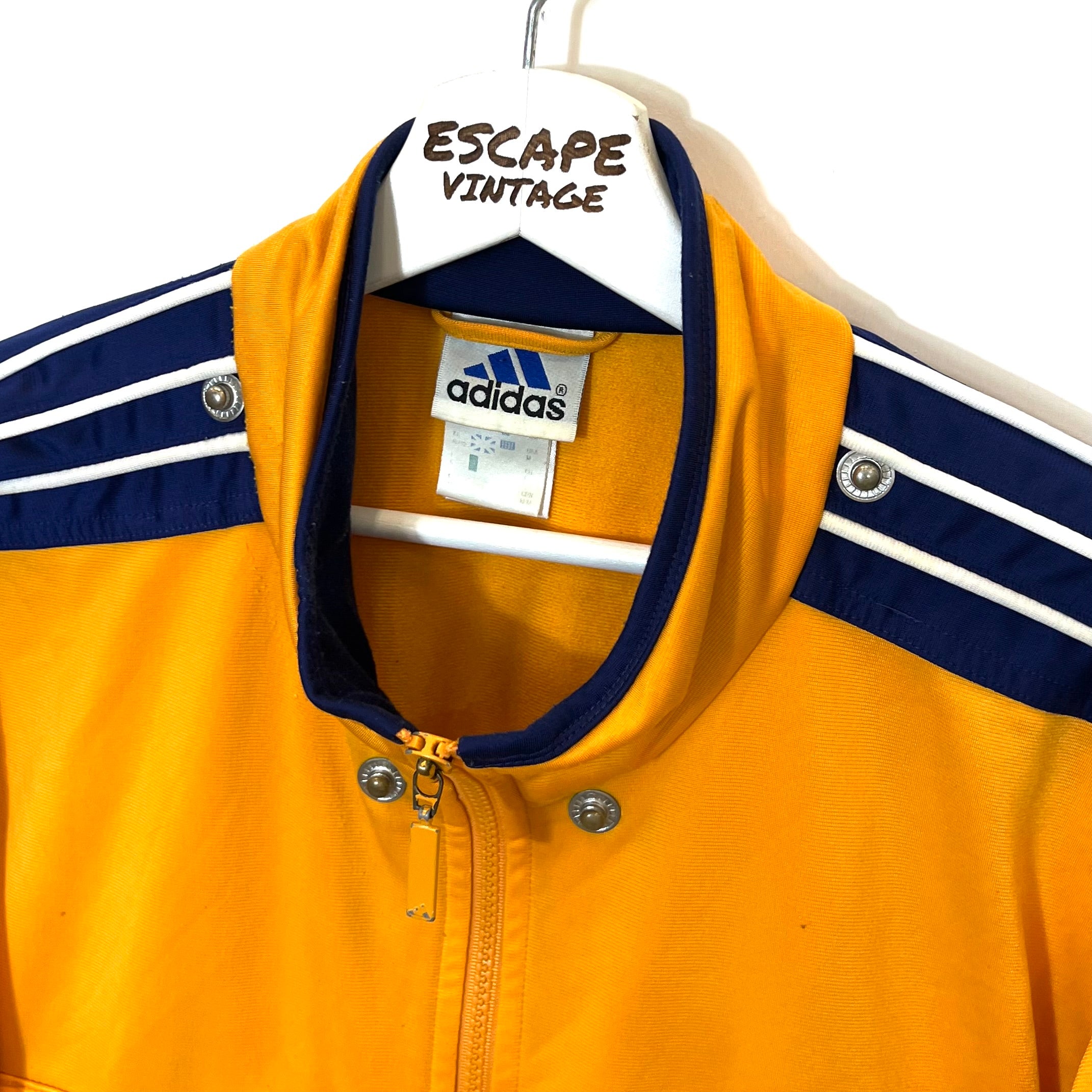 90s Felpa Adidas Vintage [XL]