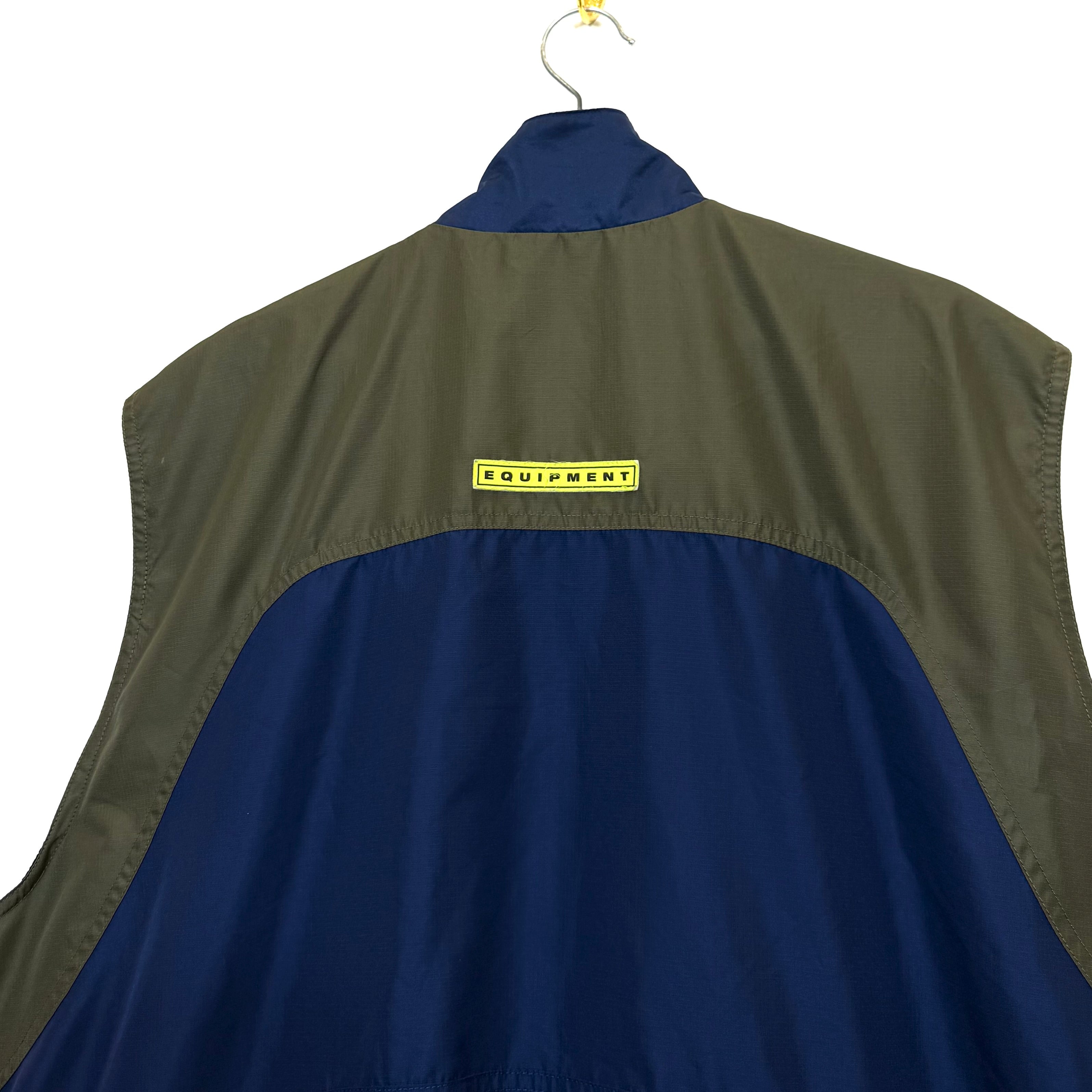90s Gilet Adidas Equipment Vintage [XL]