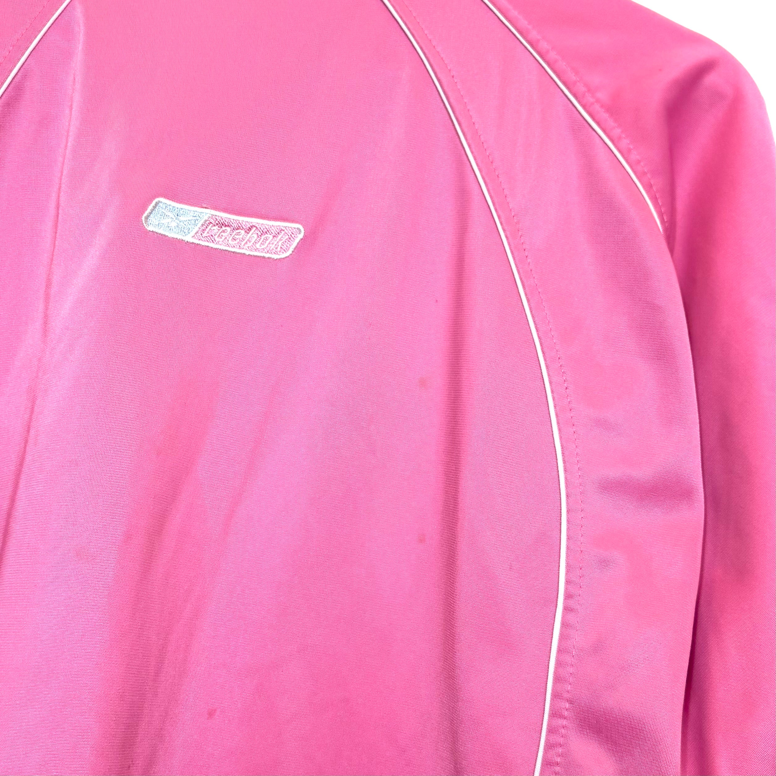 90s Felpa Reebok Vintage [L]