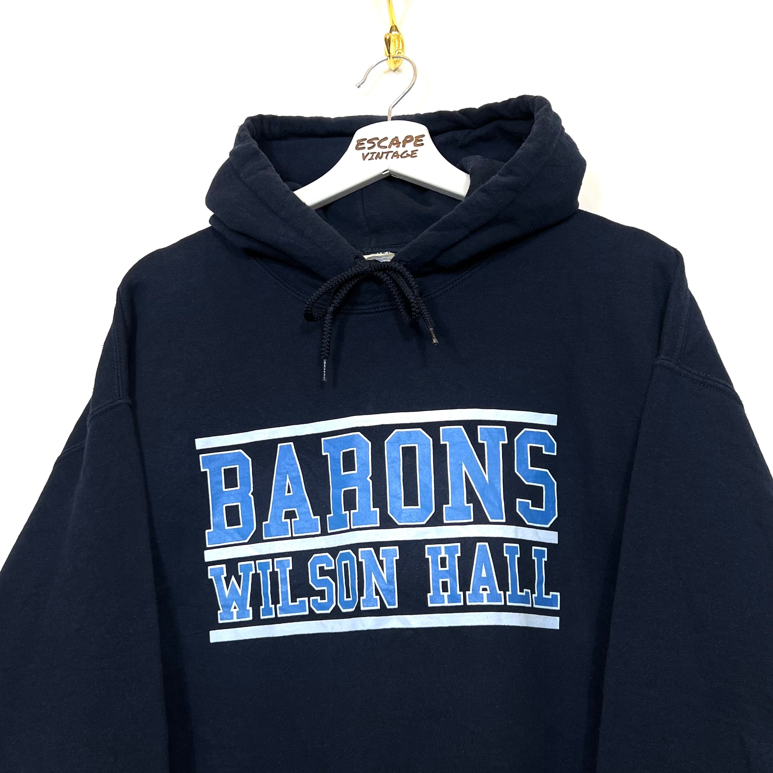 90s Felpa Gildan USA Vintage [L]