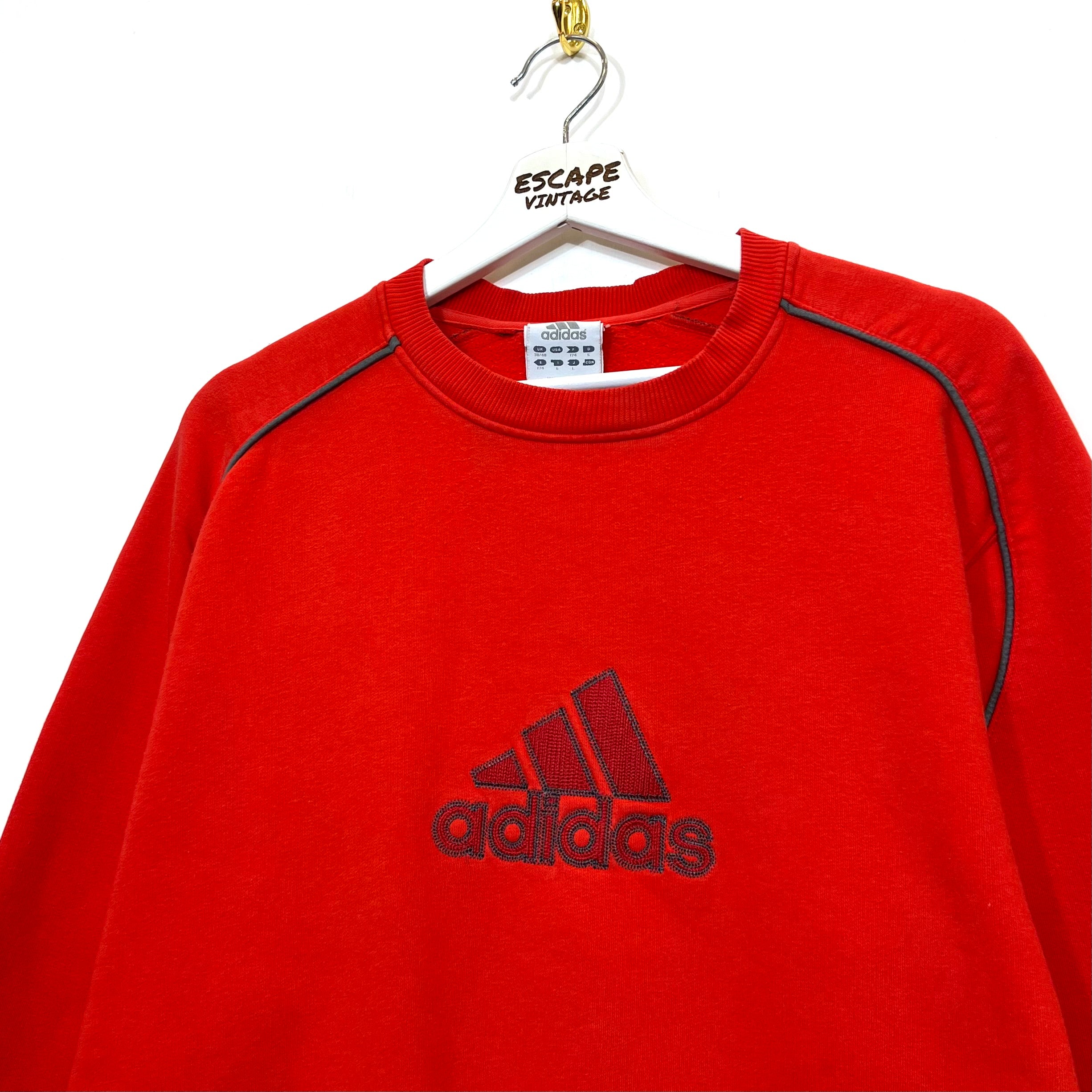 00s Felpa Adidas Vintage [M]