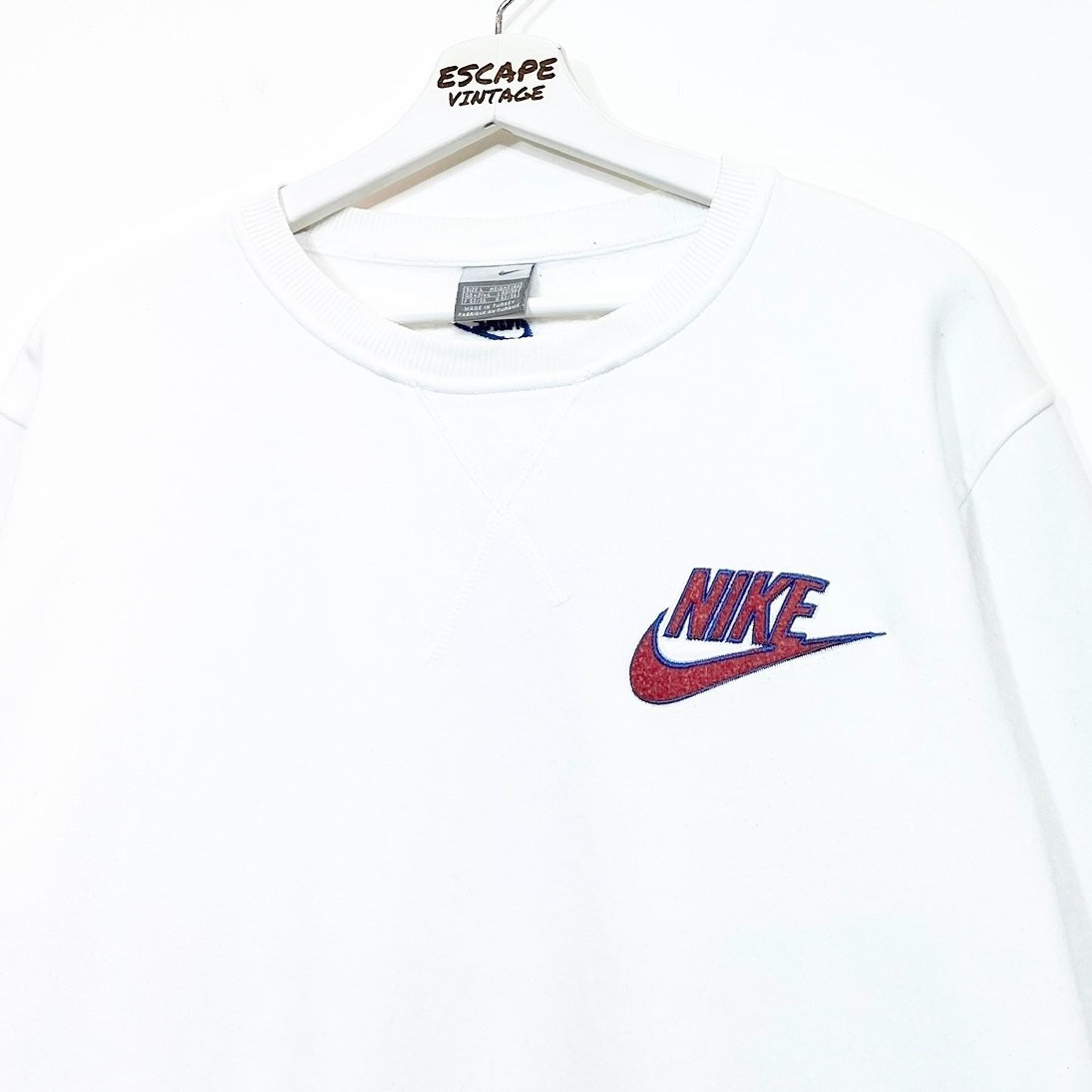 00s Felpa Nike Vintage [L]