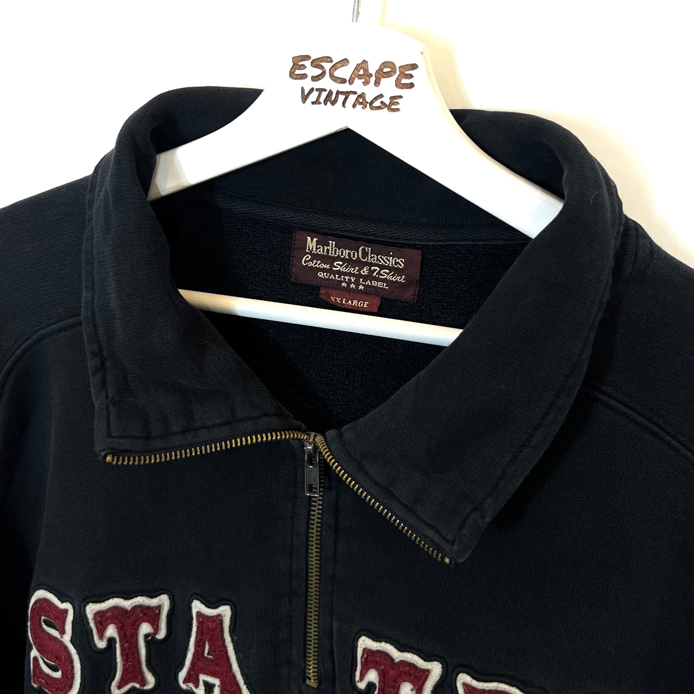 Felpa Marlboro Vintage [XXL]