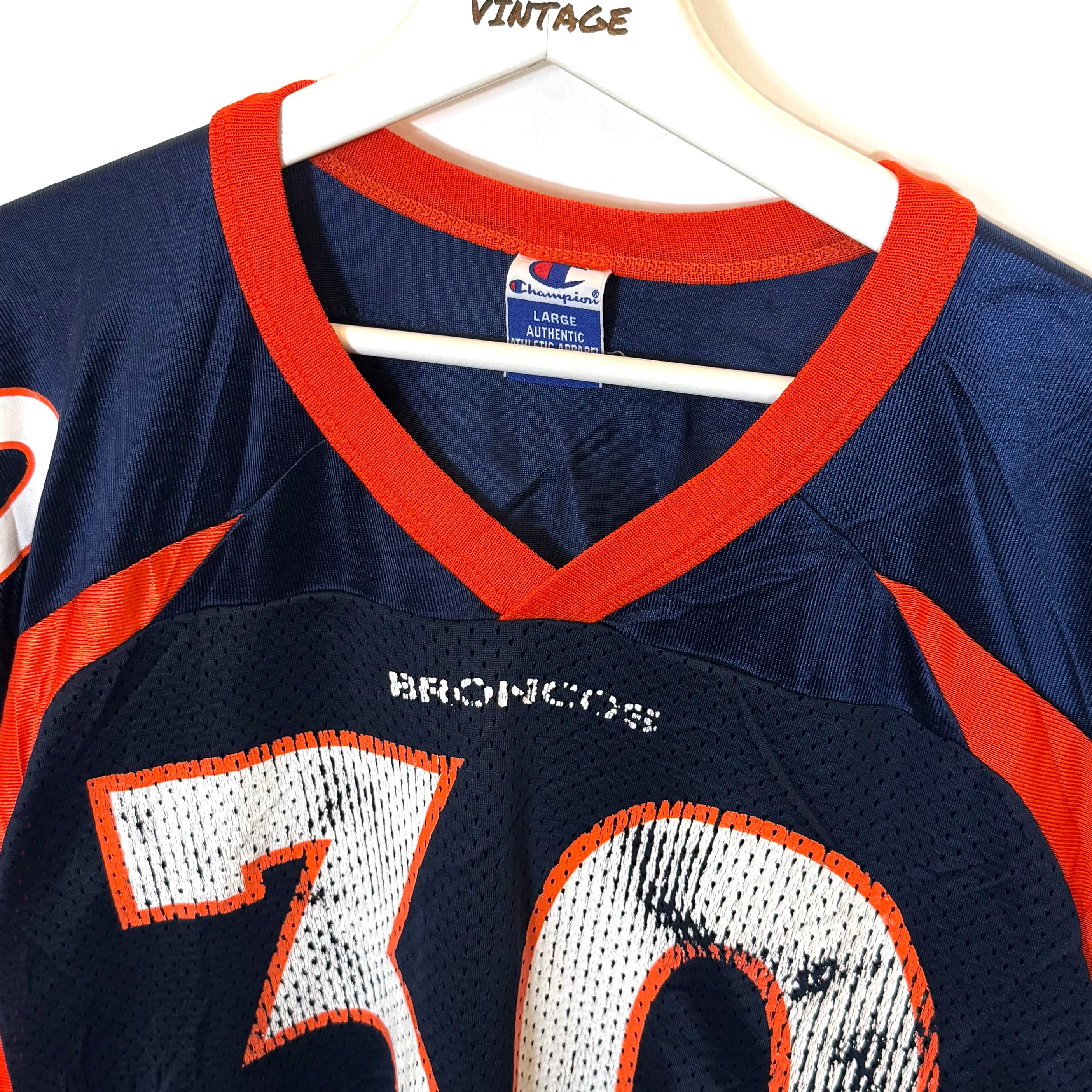 Jersey Champion NFL Broncos Vintage [L]