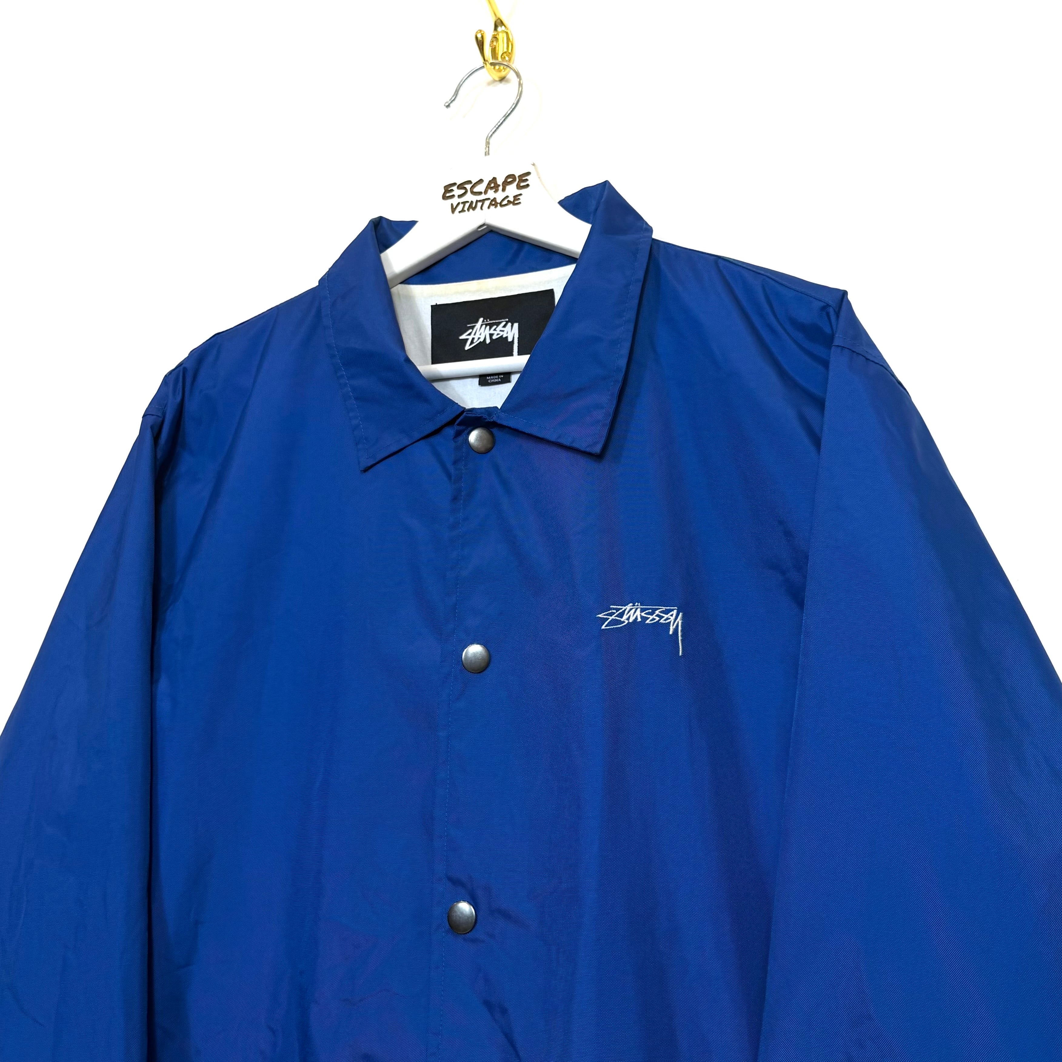 Giacca Stüssy Antivento Vintage [L]