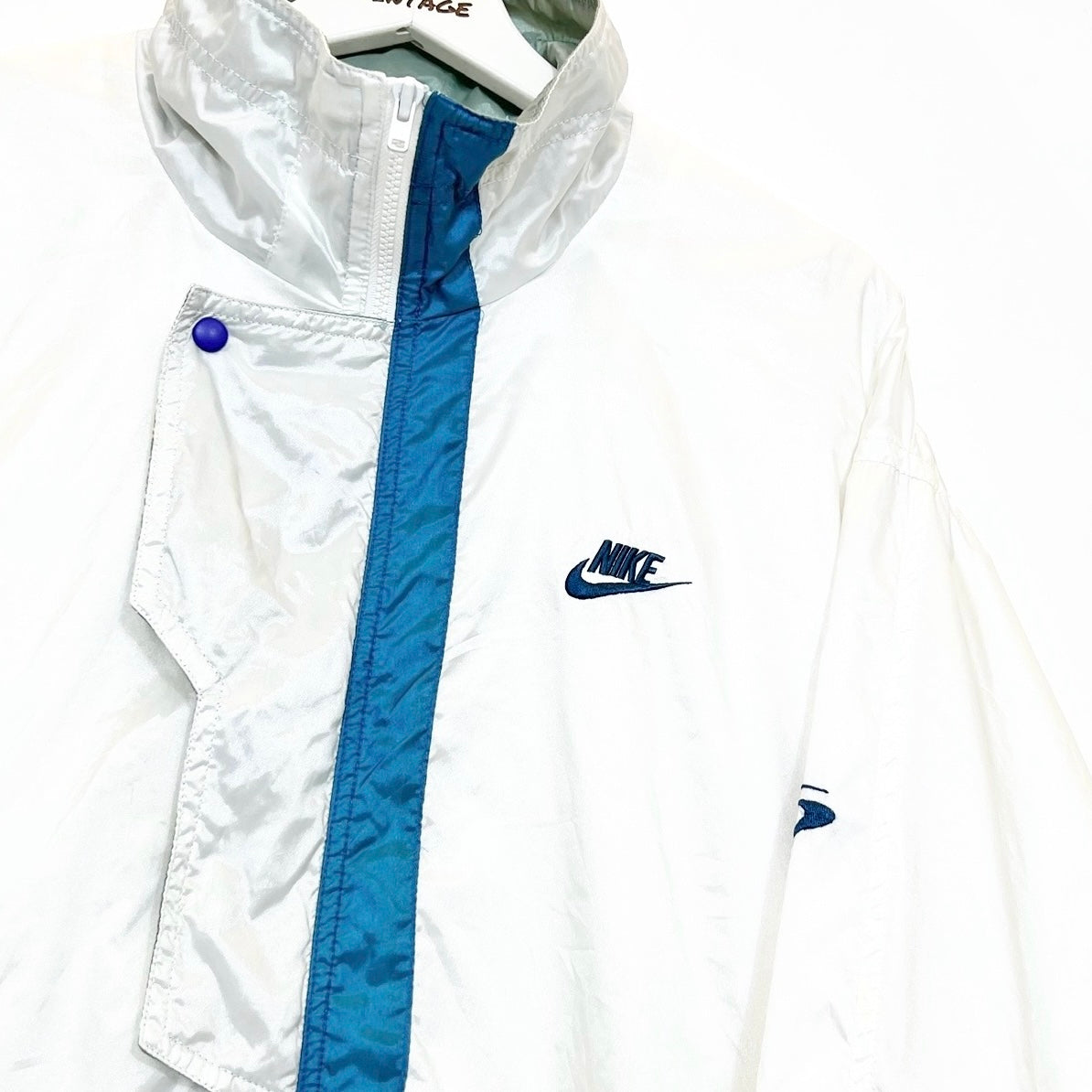 [RARA] 90s Giacca Nike Supreme Court Vintage [XL]