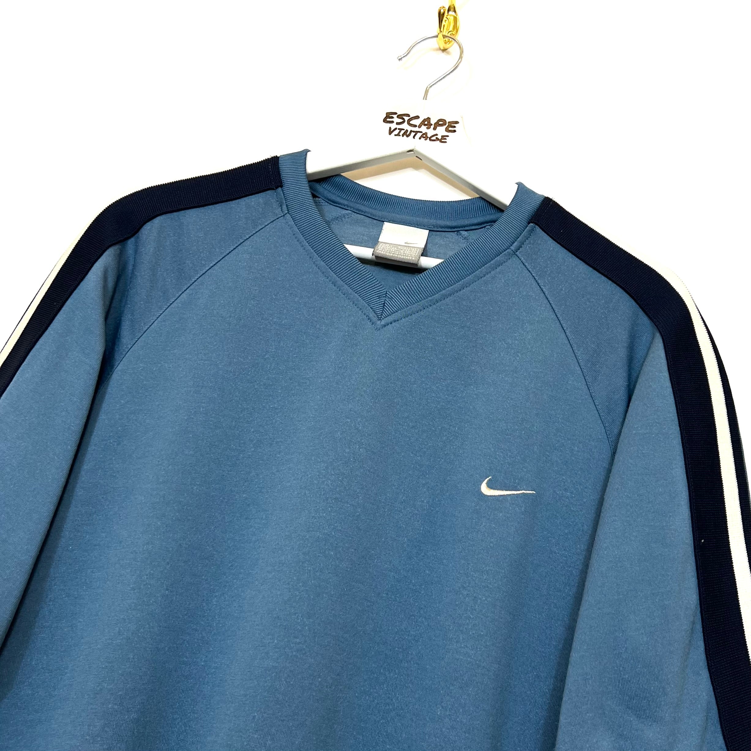 00s Jersey T-Shirt Nike Vintage [L]