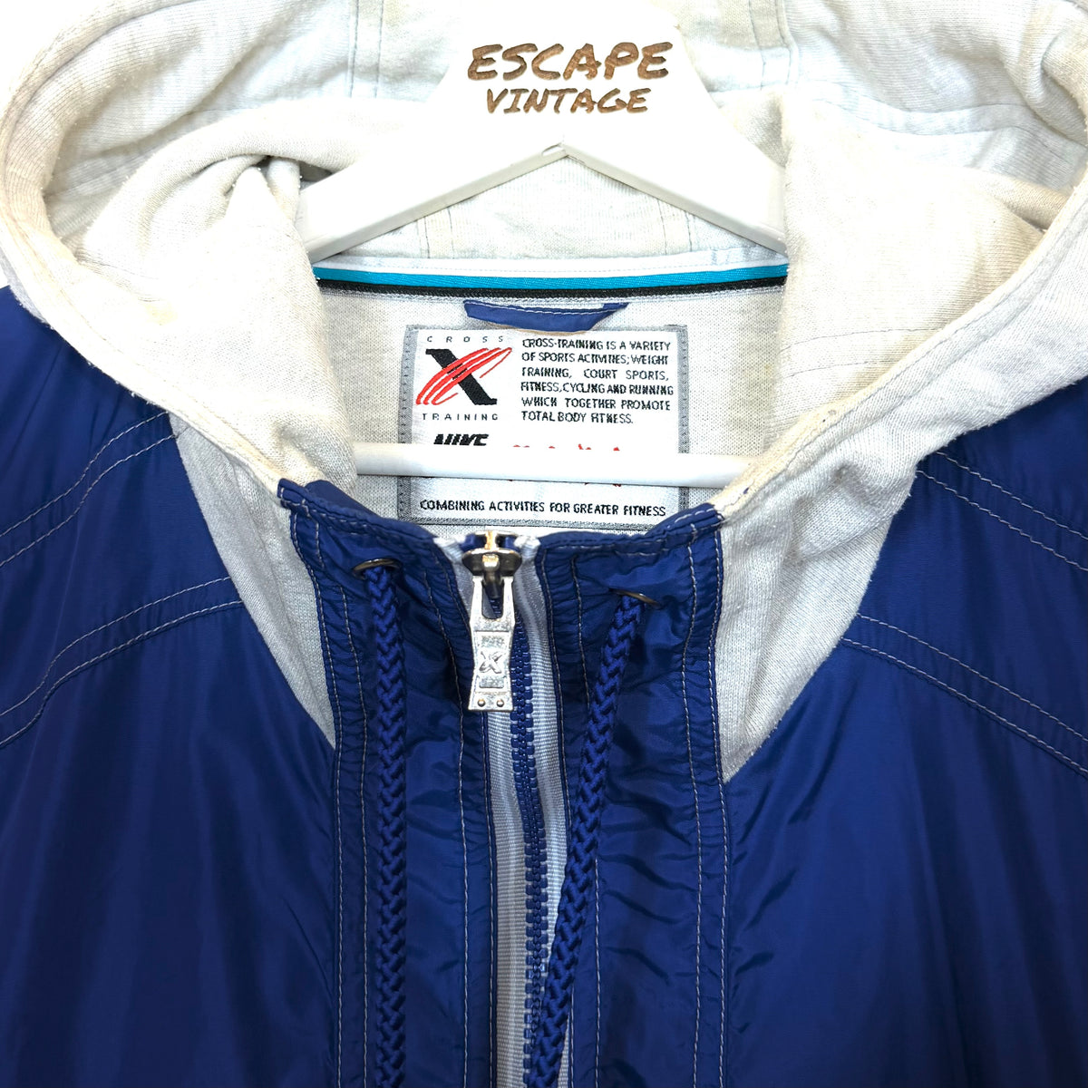 [RARA] 90s Giacca Nike Vintage [L]