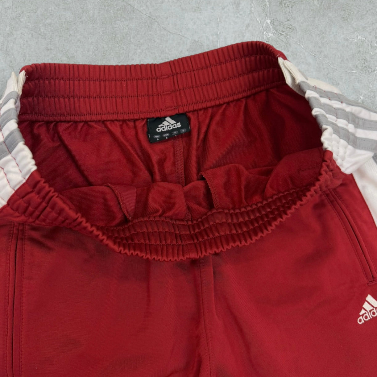 00s Pantaloni Adidas Firebird Vintage [S]