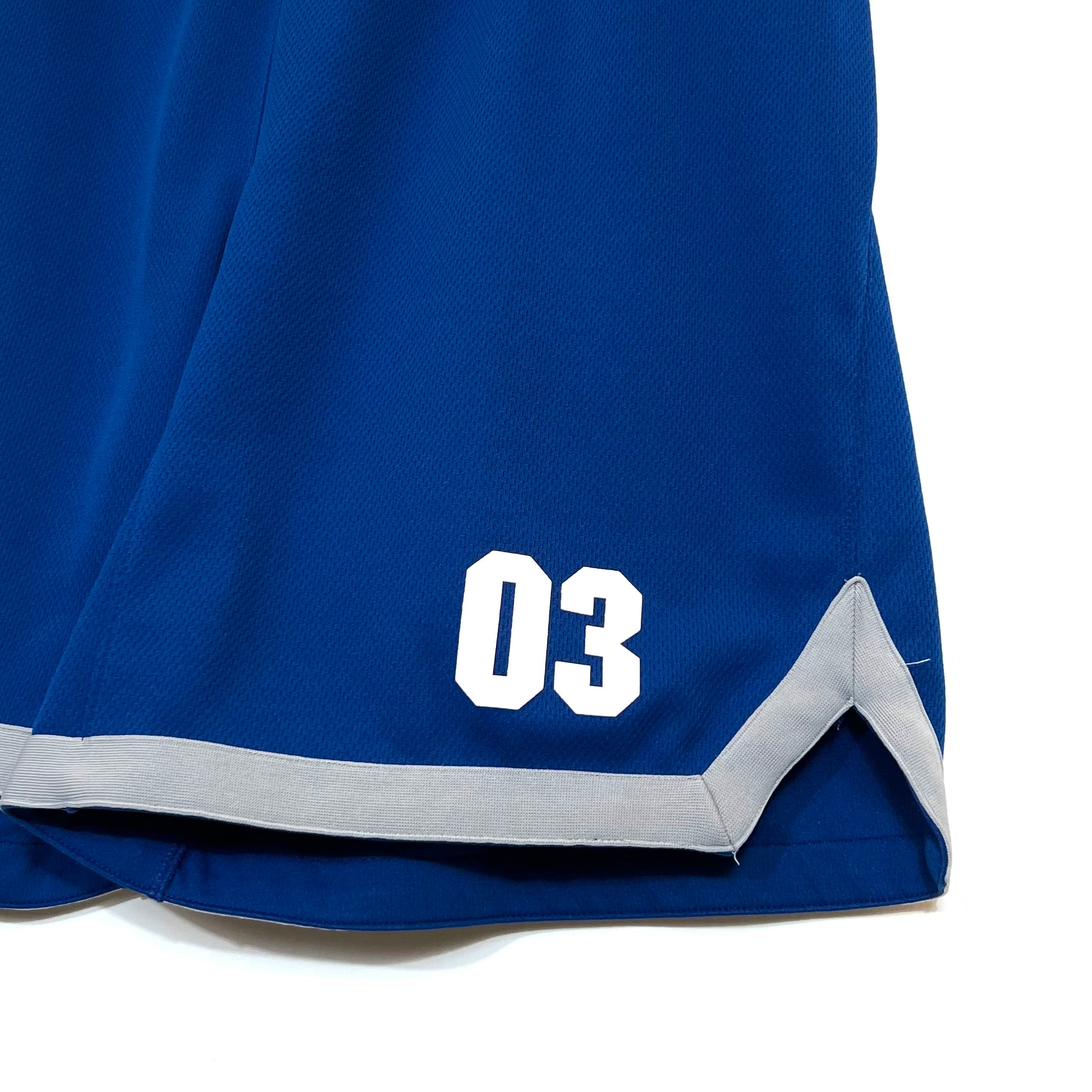 [RARI] 90s Shorts Nike Basketball Vintage [XL]