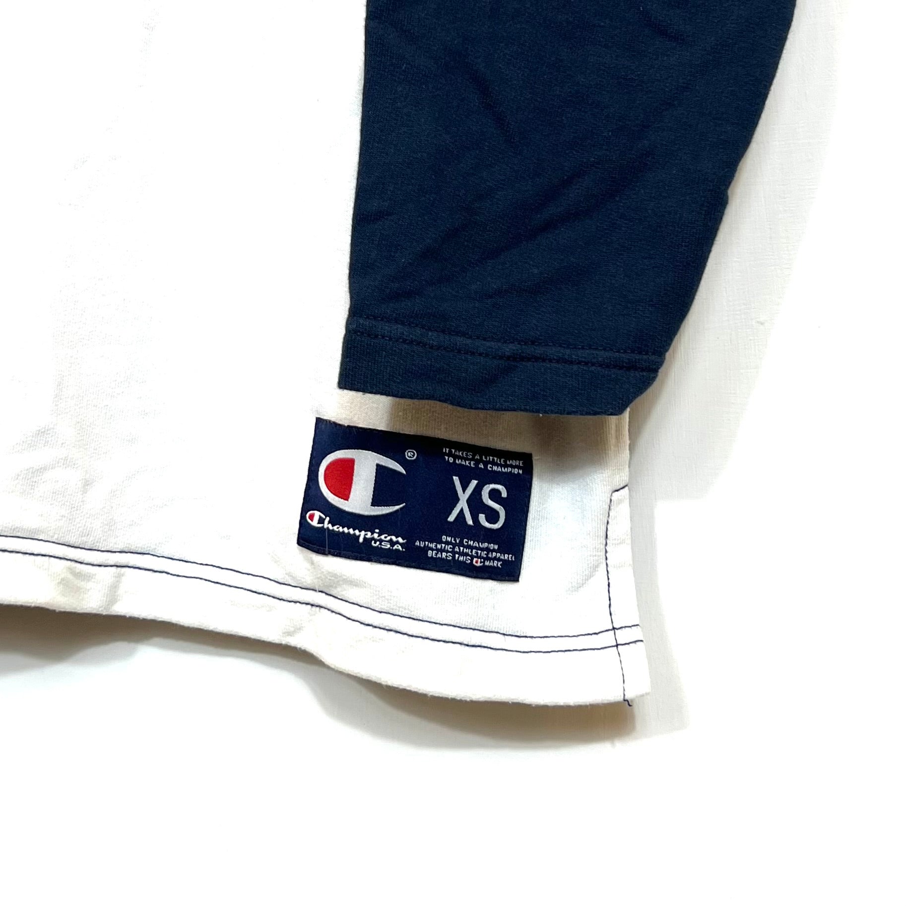 00s Felpa Champion USA Vintage [M]