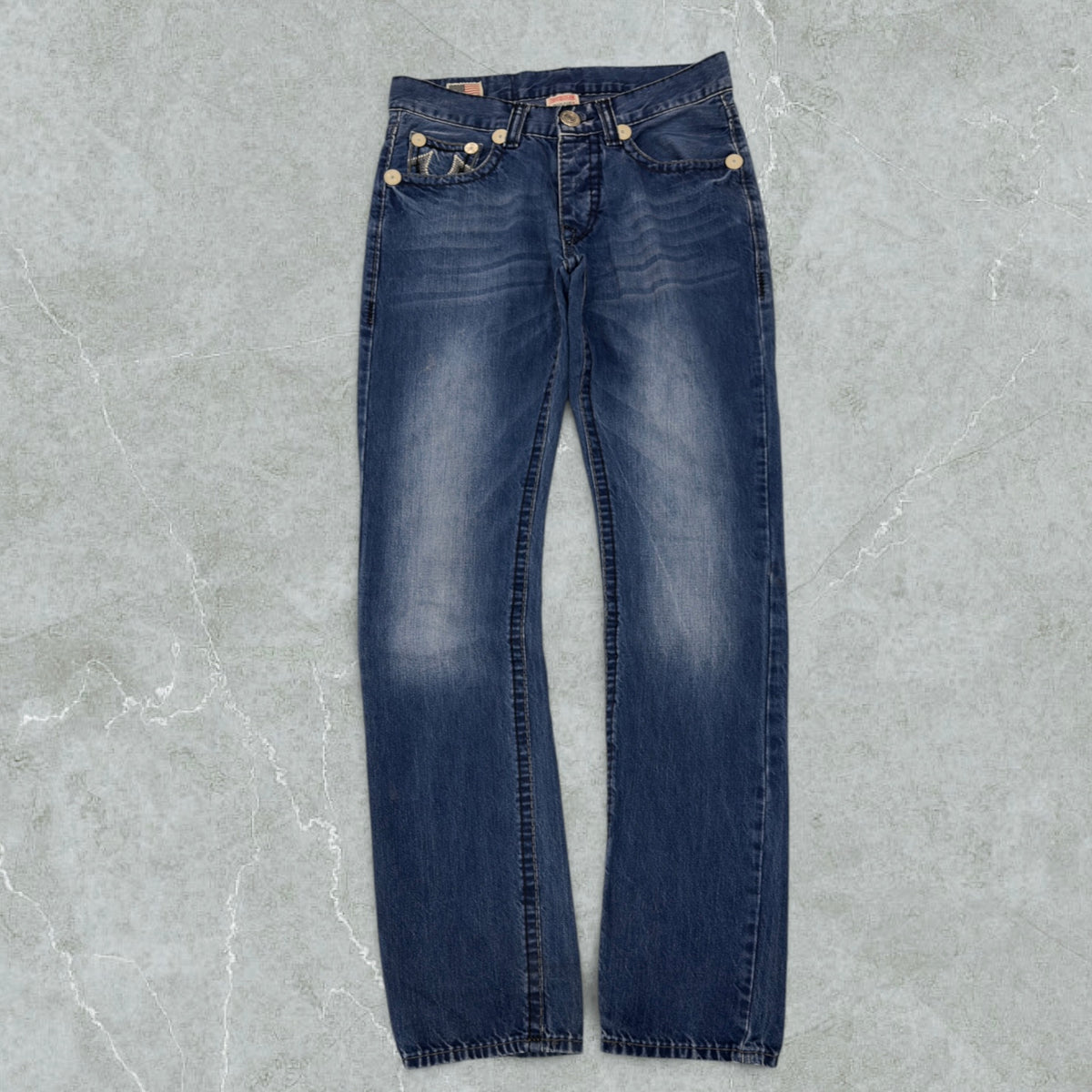 00s Jeans True Religion Vintage [45 IT]