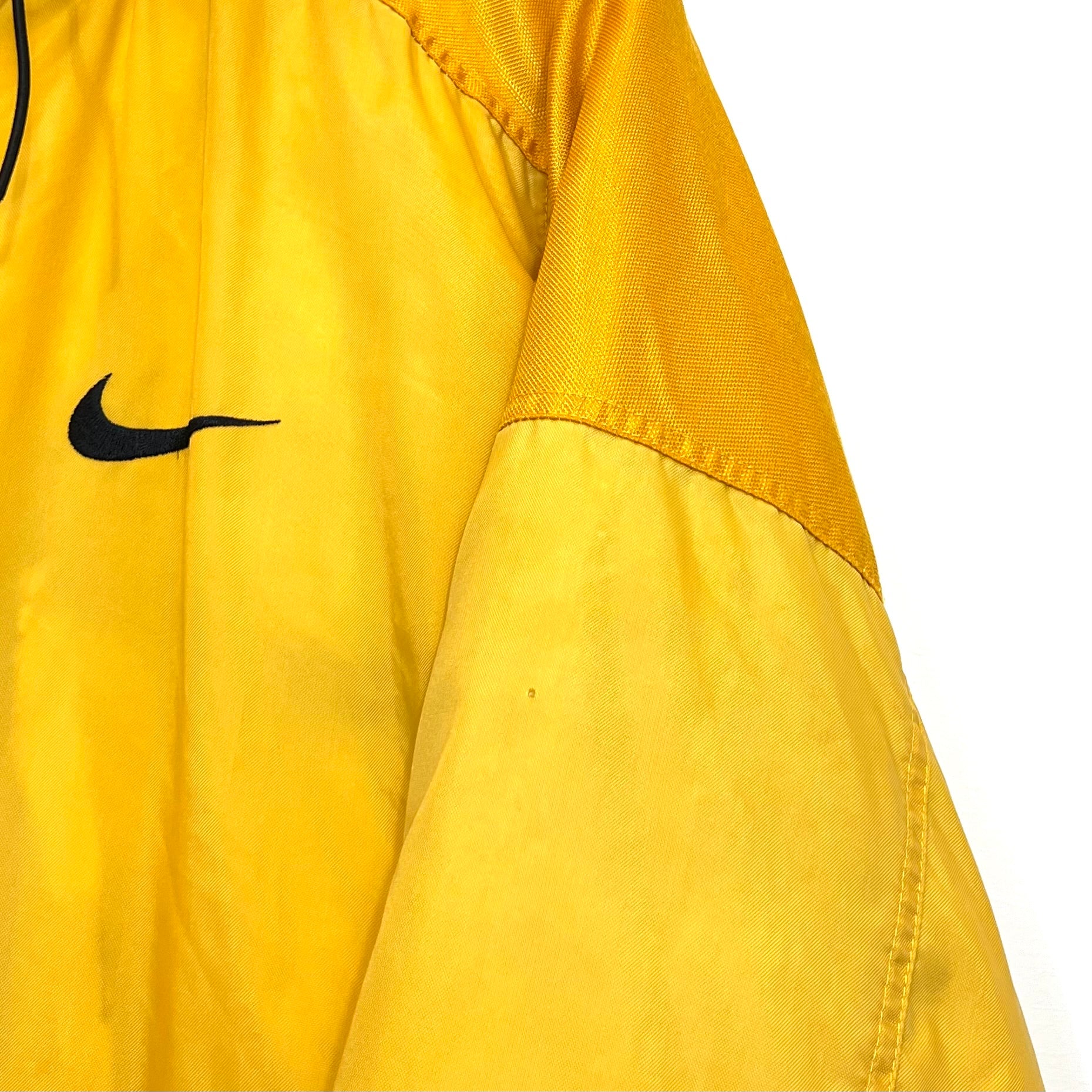 90s Giubbino Nike Big Swoosh Vintage [L]