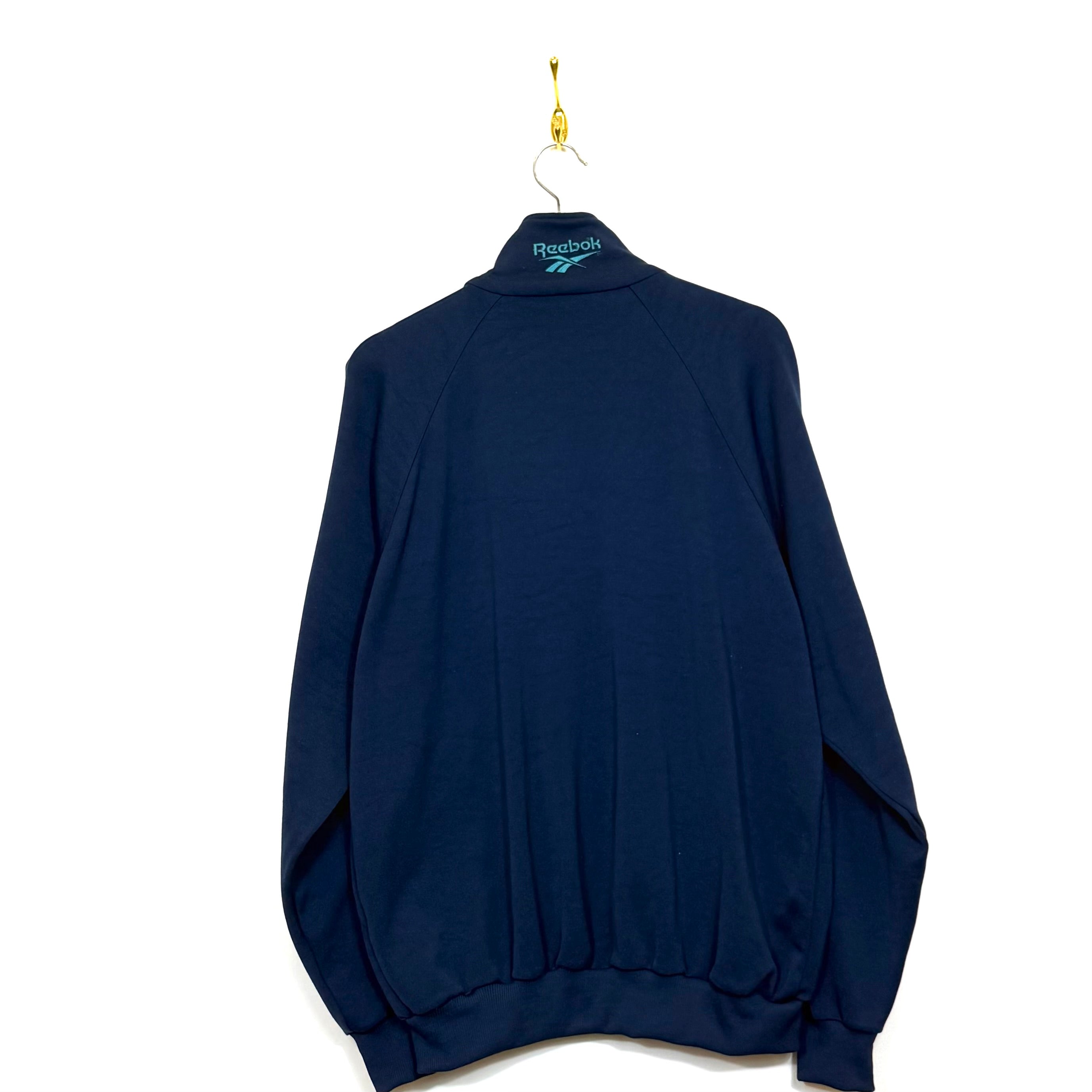 90s Felpa Reebok Vintage [L]