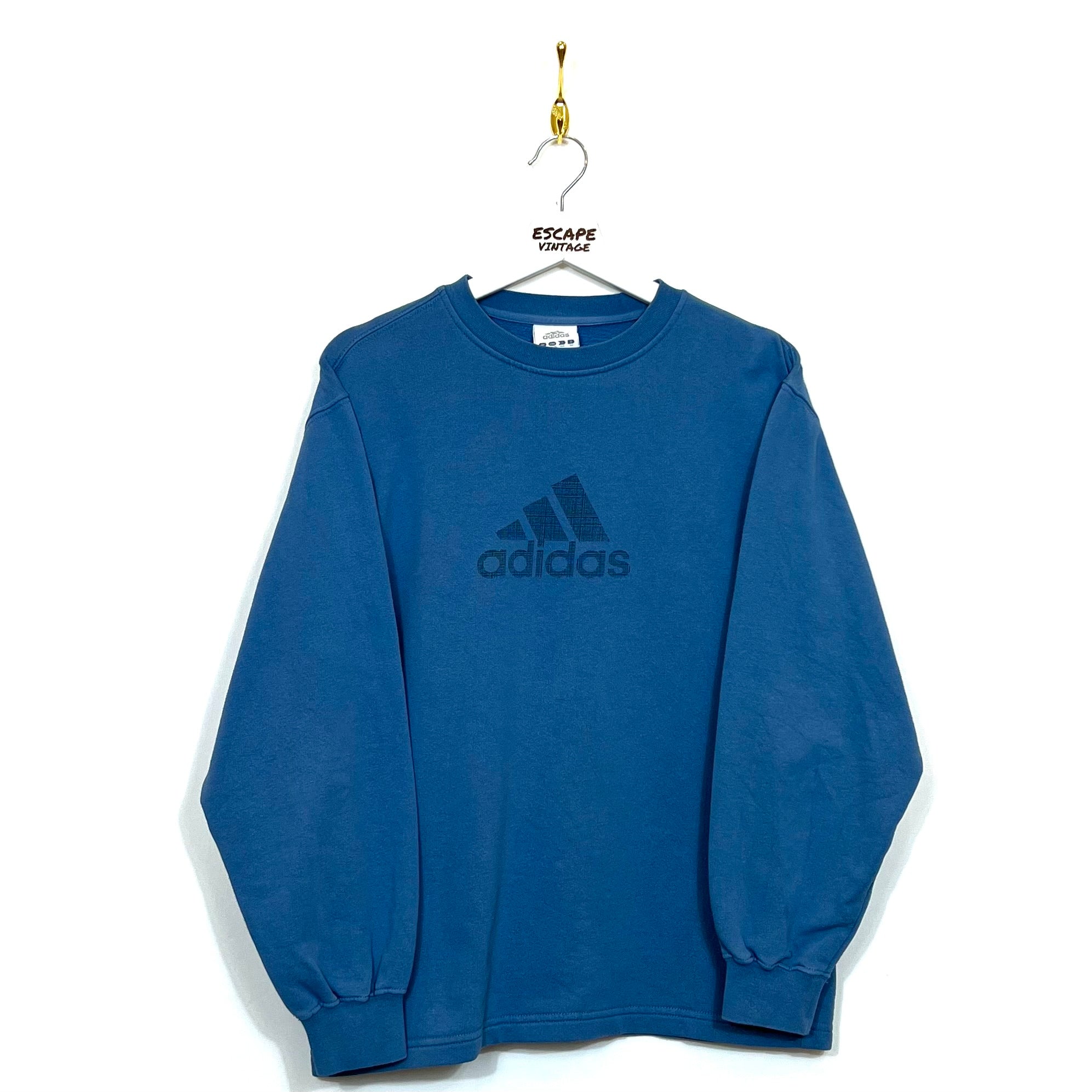 00s Felpa Adidas Vintage [M]
