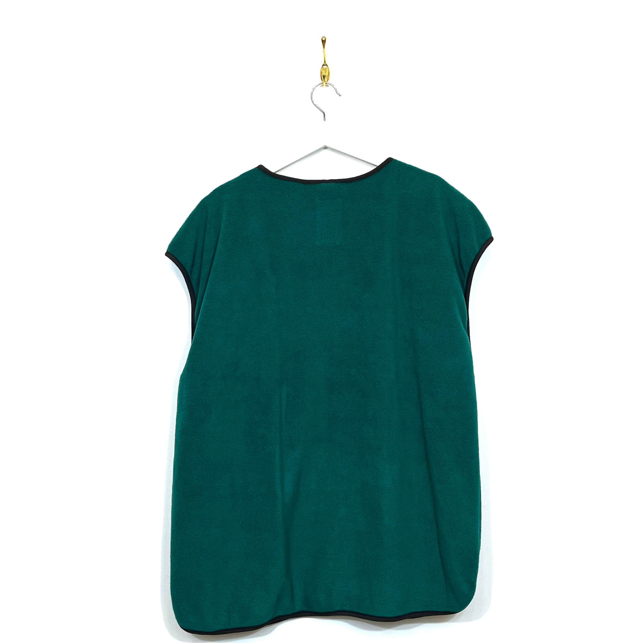 90s Gilet Adidas Equipment In Pile Vintage [L]