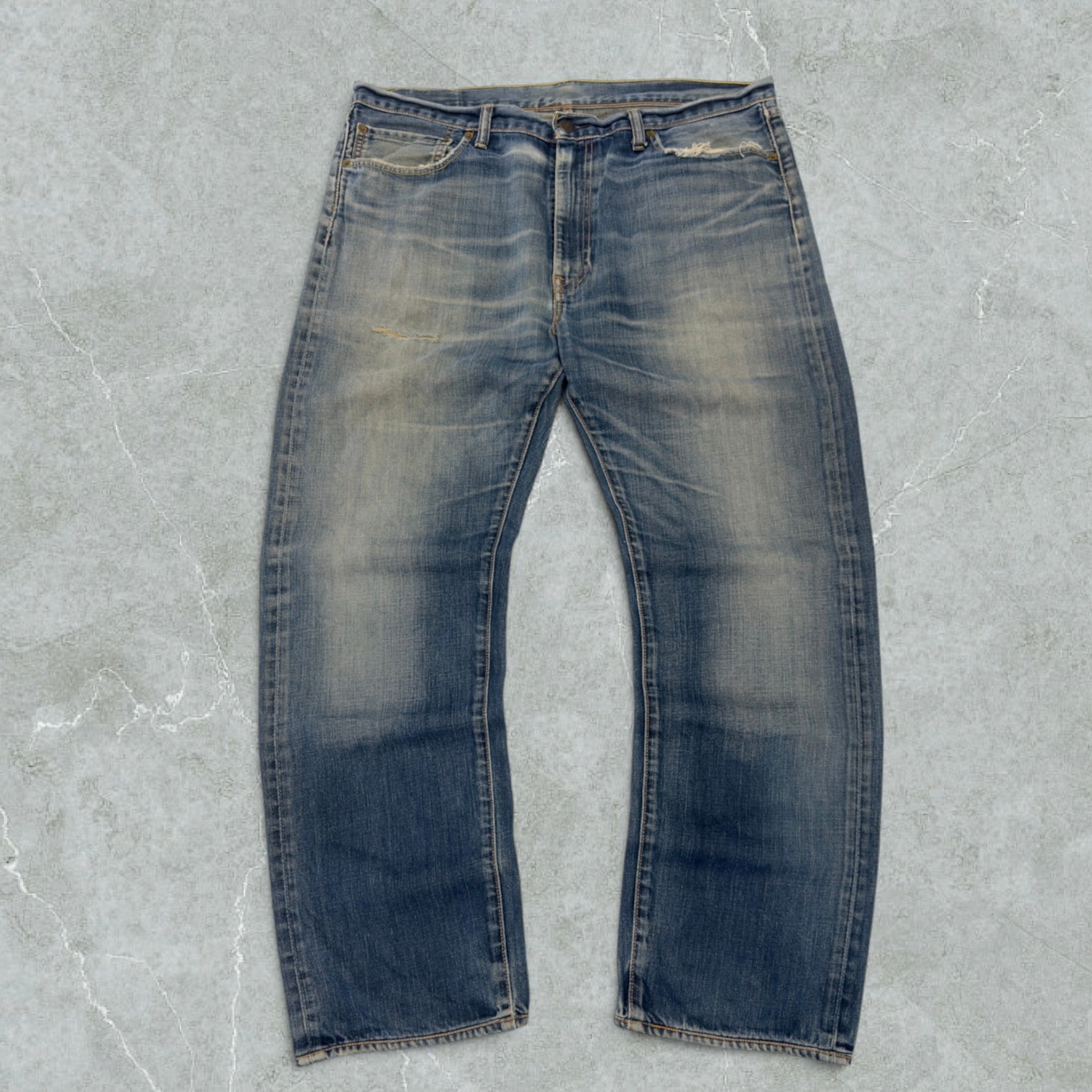 Jeans Levis 505 Vintage [52 IT]