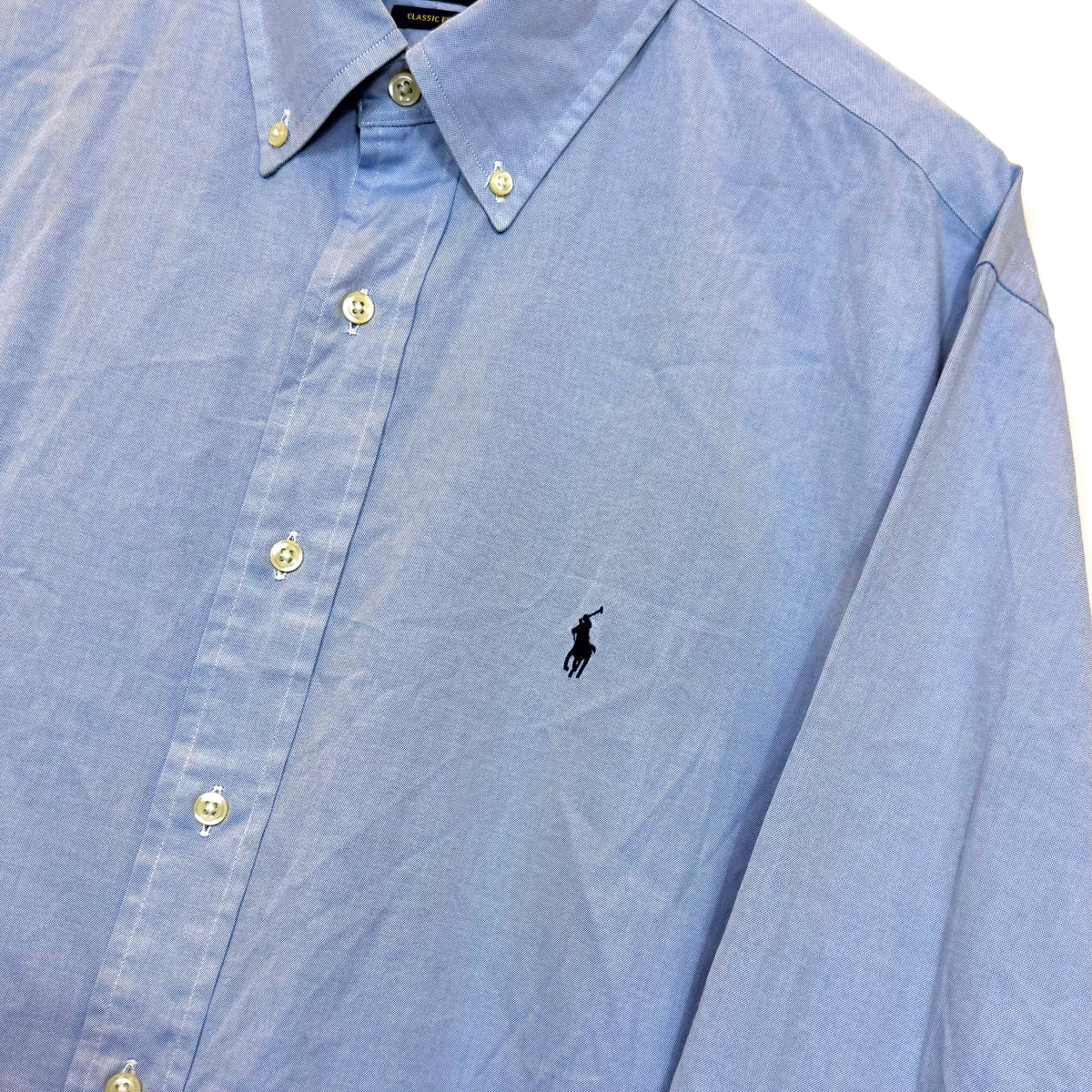 Camicia Polo Ralph Lauren Vintage [XL]