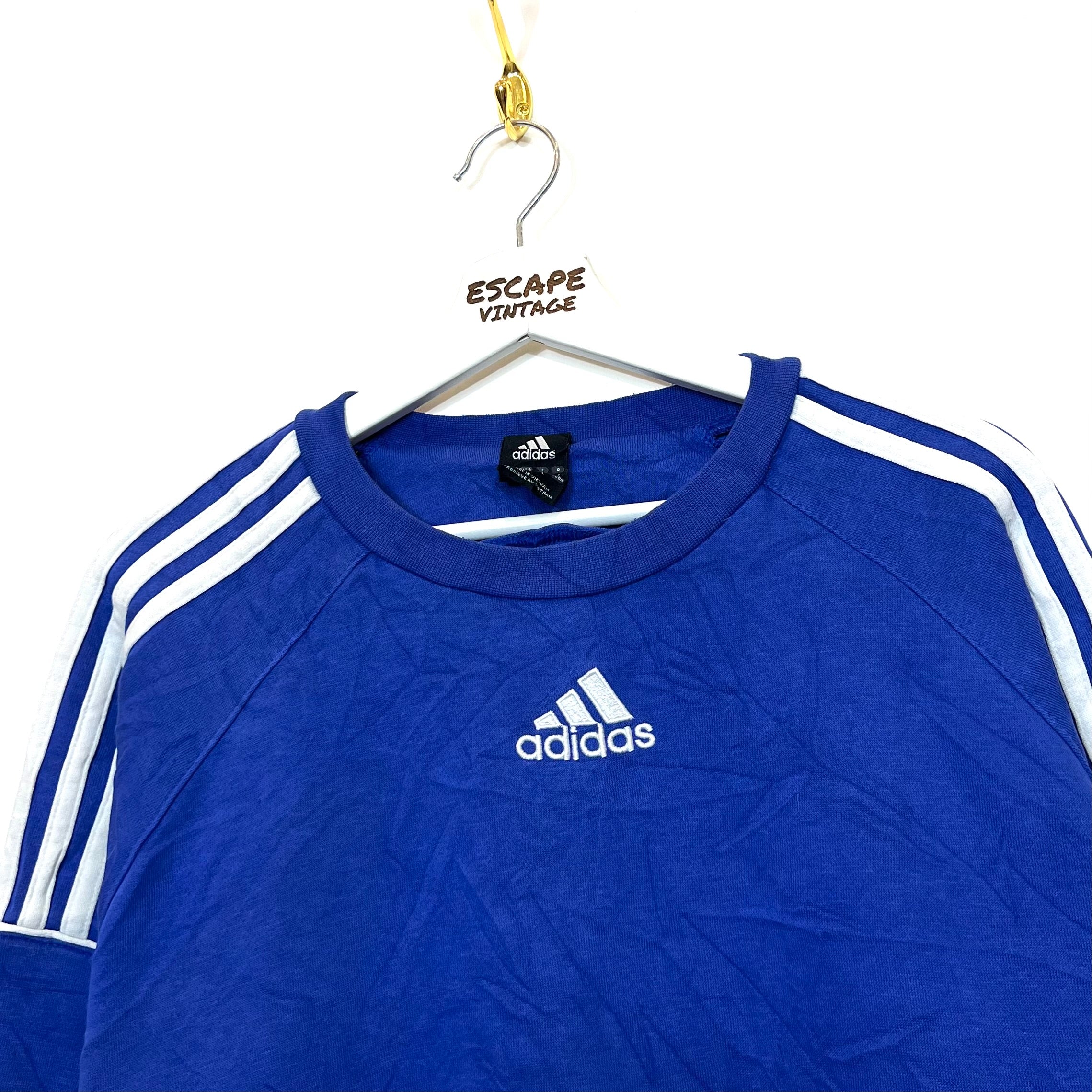 00s Felpa Adidas Vintage [M]