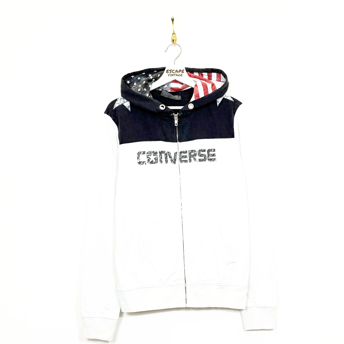 Felpa Converse USA Vintage [L]
